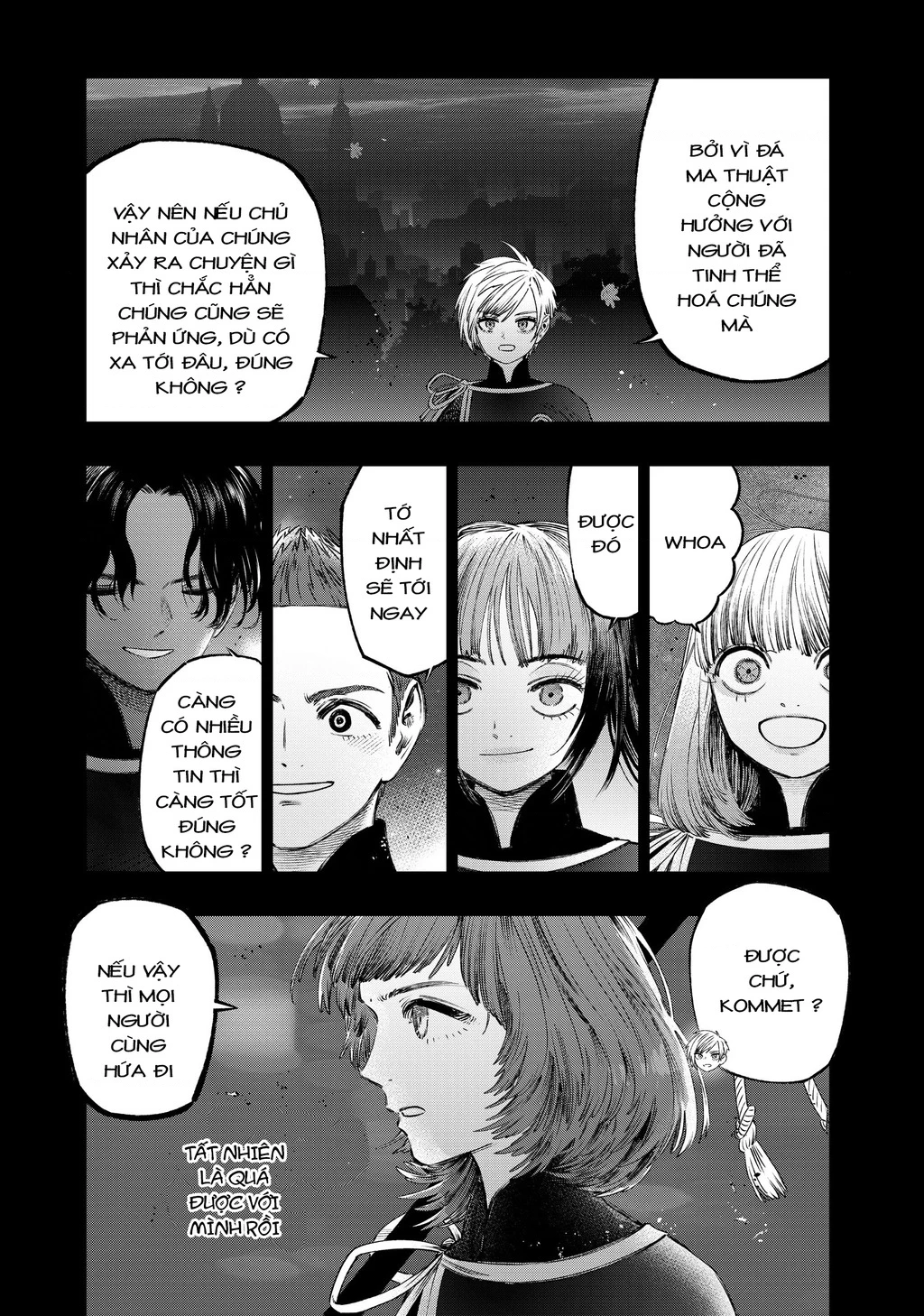 Tôi Dùng Y Học Hiện Đại Để Đối Đầu Với Ma Thuật Cổ Đại Chapter 27 - 42