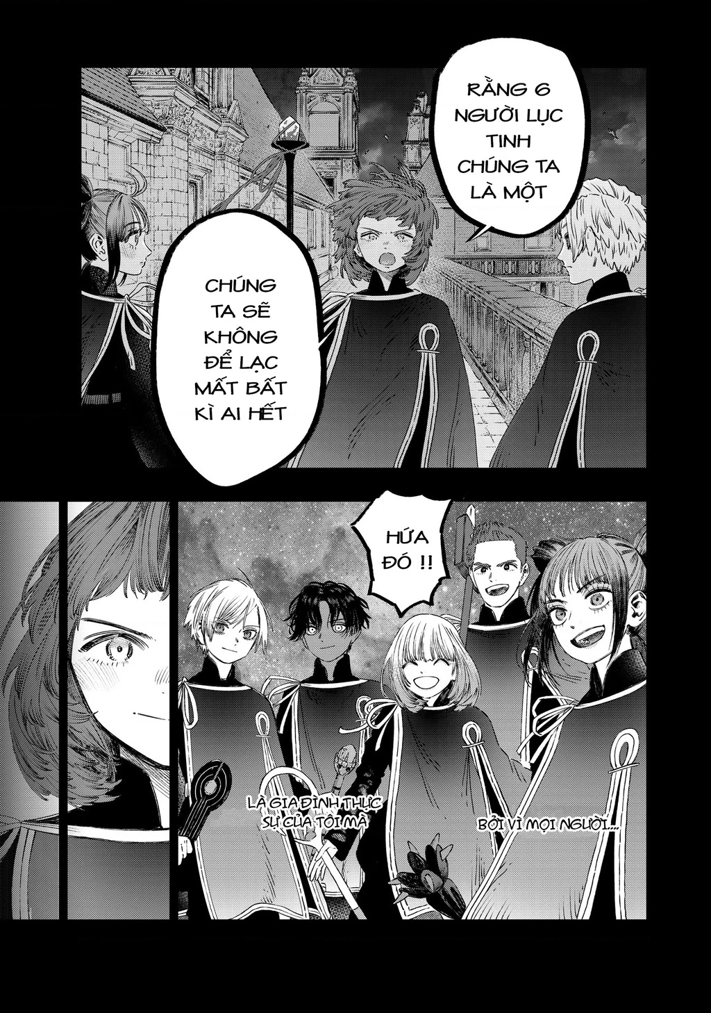 Tôi Dùng Y Học Hiện Đại Để Đối Đầu Với Ma Thuật Cổ Đại Chapter 27 - 43