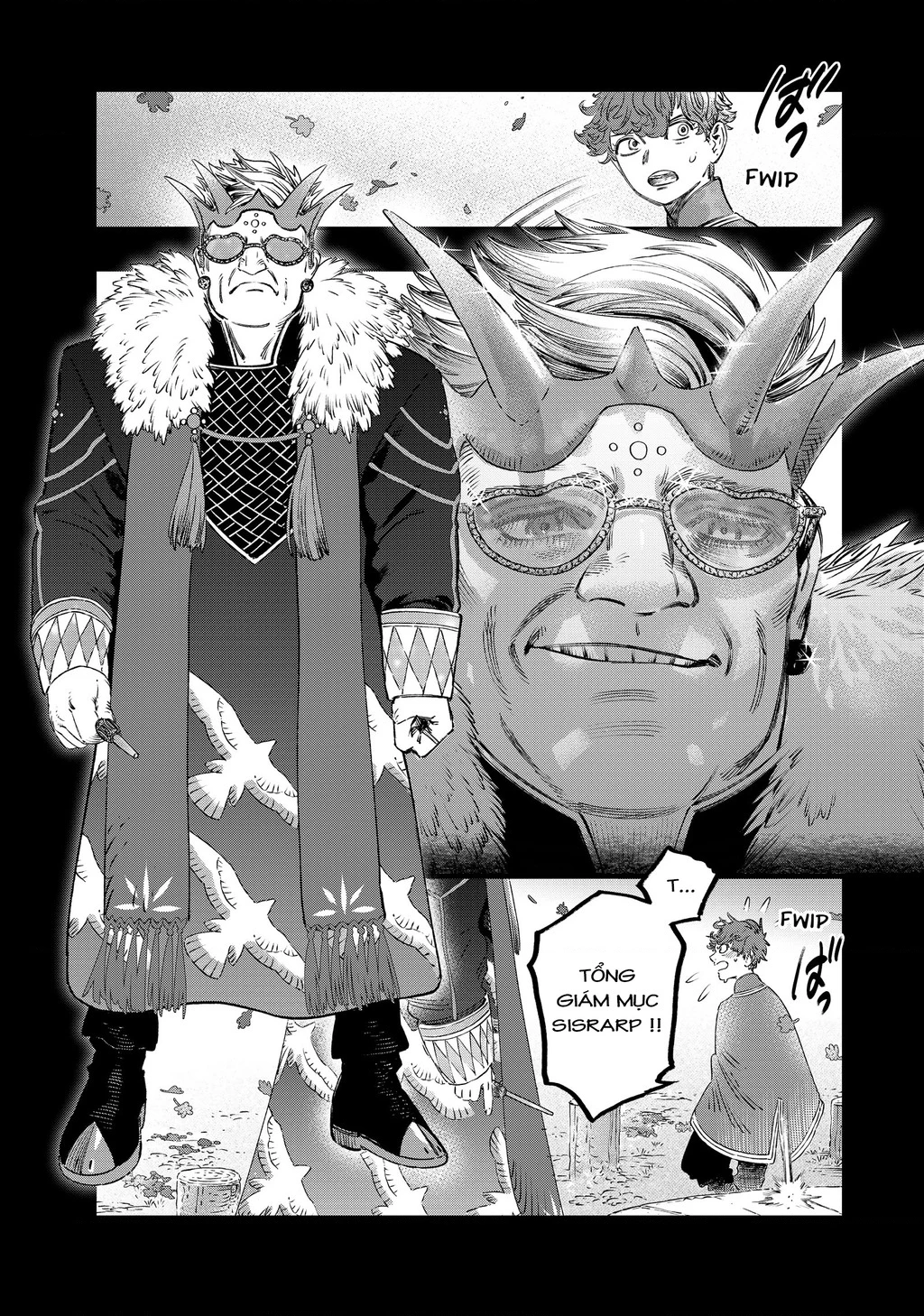 Tôi Dùng Y Học Hiện Đại Để Đối Đầu Với Ma Thuật Cổ Đại Chapter 27 - 45