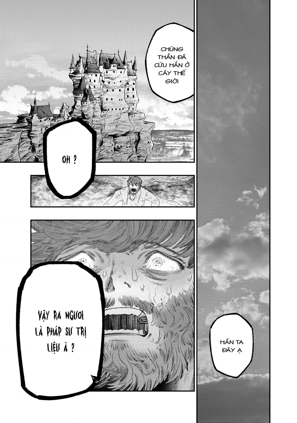 Tôi Dùng Y Học Hiện Đại Để Đối Đầu Với Ma Thuật Cổ Đại Chapter 27 - 47