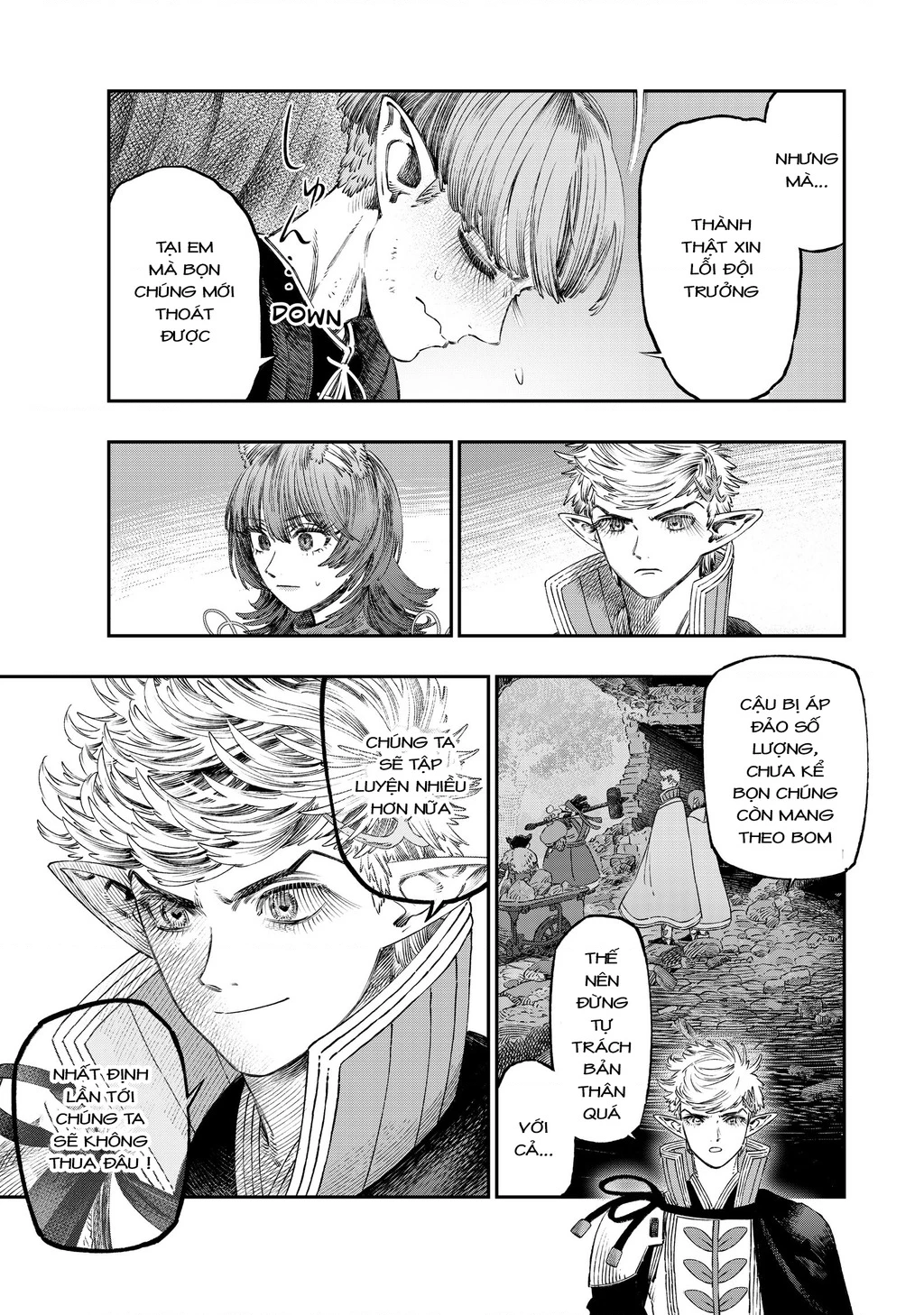 Tôi Dùng Y Học Hiện Đại Để Đối Đầu Với Ma Thuật Cổ Đại Chapter 28 - 3