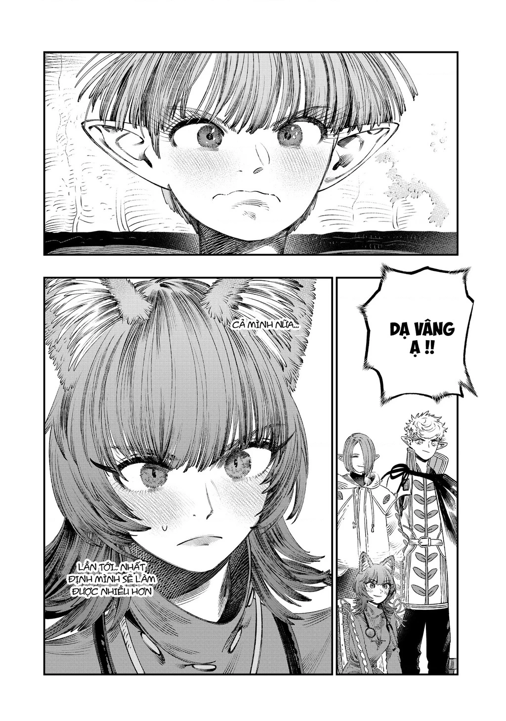 Tôi Dùng Y Học Hiện Đại Để Đối Đầu Với Ma Thuật Cổ Đại Chapter 28 - 4