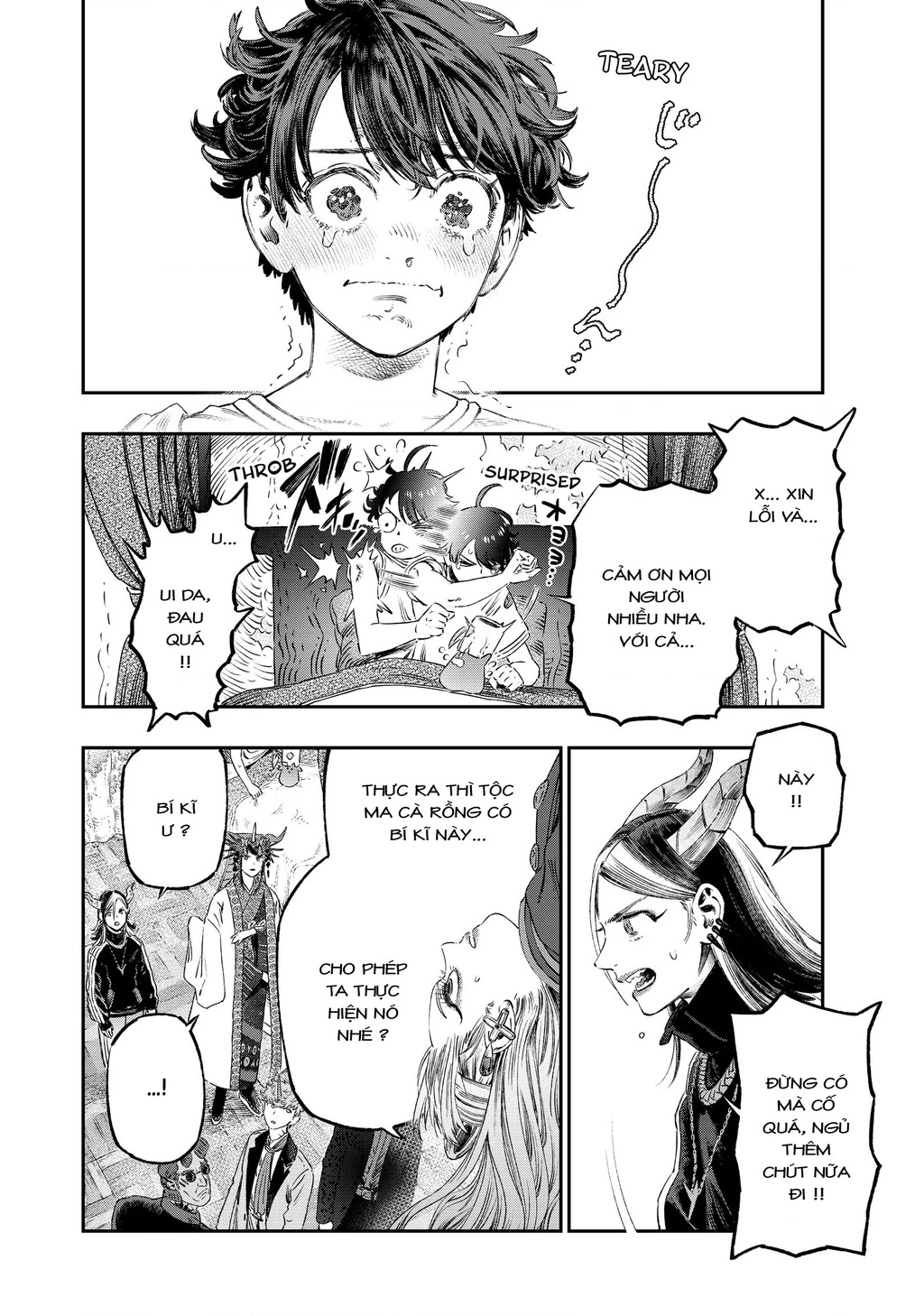 Tôi Dùng Y Học Hiện Đại Để Đối Đầu Với Ma Thuật Cổ Đại Chapter 28 - 11