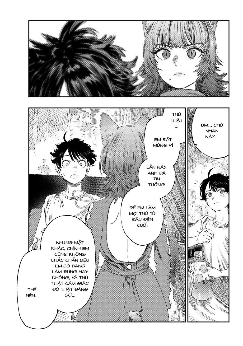 Tôi Dùng Y Học Hiện Đại Để Đối Đầu Với Ma Thuật Cổ Đại Chapter 28 - 14