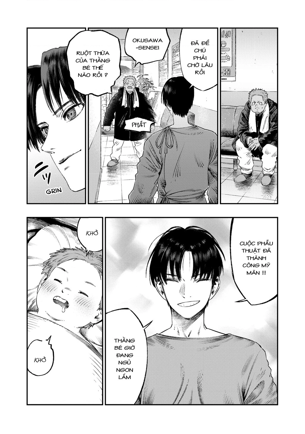 Tôi Dùng Y Học Hiện Đại Để Đối Đầu Với Ma Thuật Cổ Đại Chapter 28 - 18