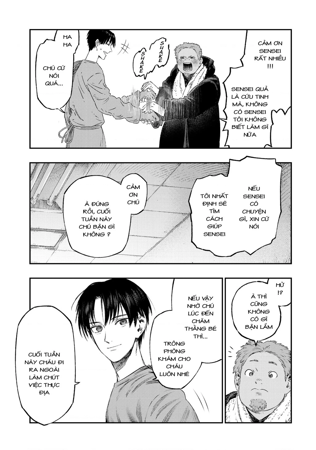 Tôi Dùng Y Học Hiện Đại Để Đối Đầu Với Ma Thuật Cổ Đại Chapter 28 - 19