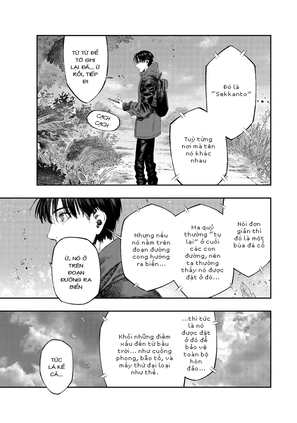 Tôi Dùng Y Học Hiện Đại Để Đối Đầu Với Ma Thuật Cổ Đại Chapter 28 - 22