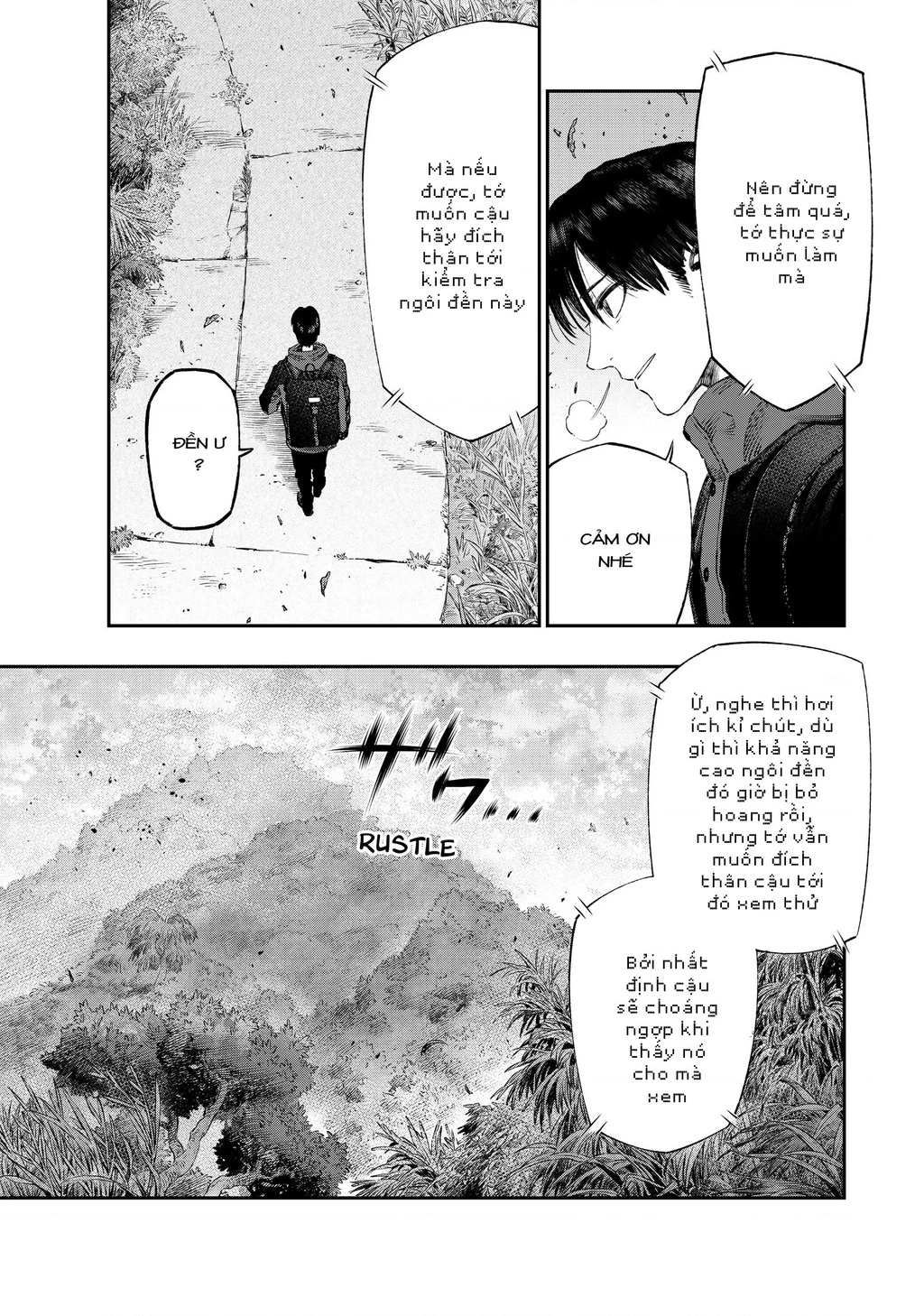 Tôi Dùng Y Học Hiện Đại Để Đối Đầu Với Ma Thuật Cổ Đại Chapter 28 - 24