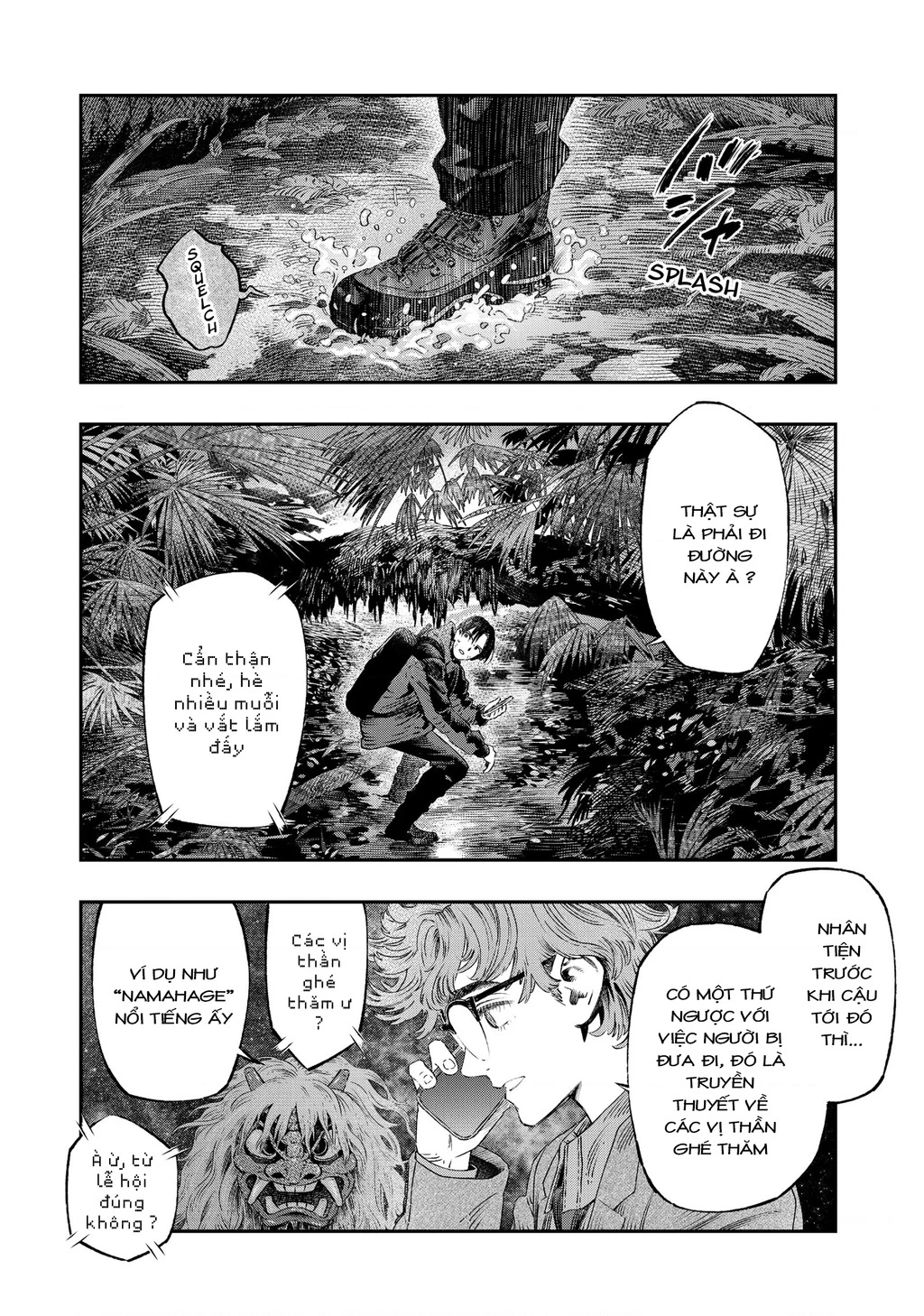 Tôi Dùng Y Học Hiện Đại Để Đối Đầu Với Ma Thuật Cổ Đại Chapter 28 - 25