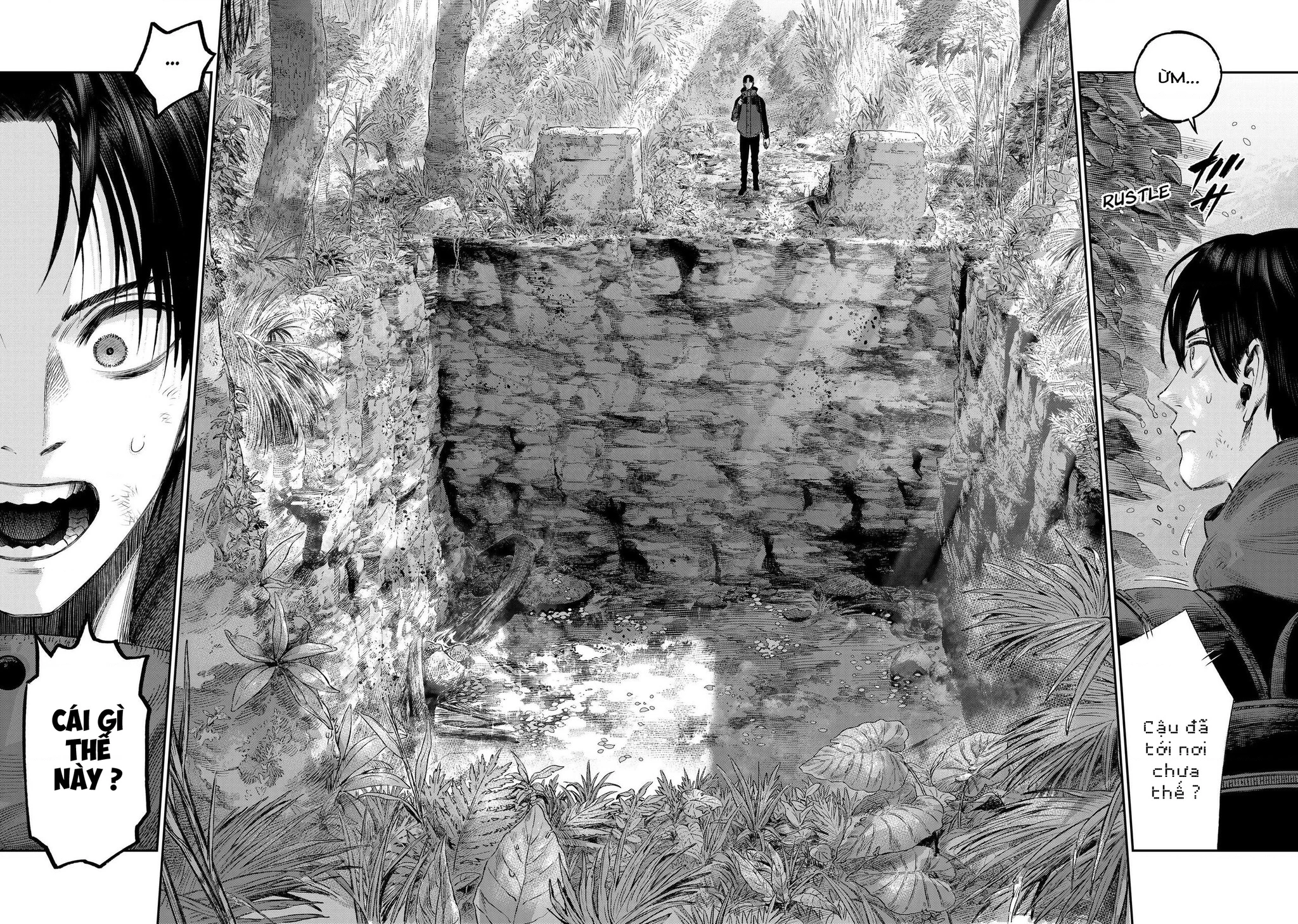 Tôi Dùng Y Học Hiện Đại Để Đối Đầu Với Ma Thuật Cổ Đại Chapter 28 - 27