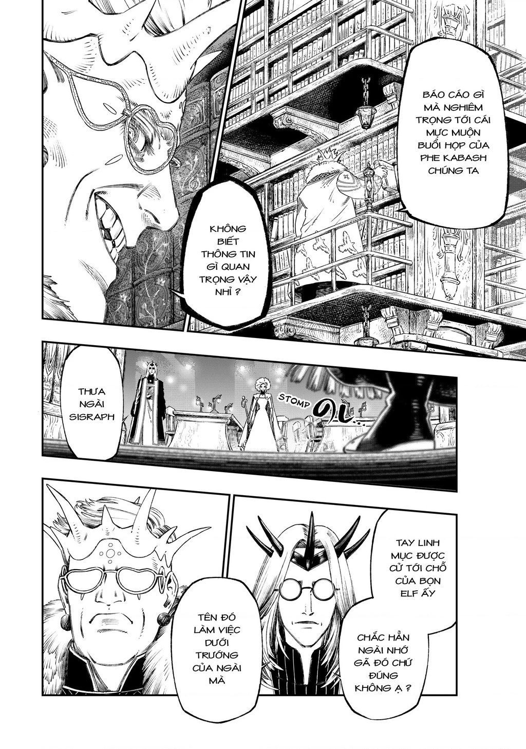 Tôi Dùng Y Học Hiện Đại Để Đối Đầu Với Ma Thuật Cổ Đại Chapter 28 - 30