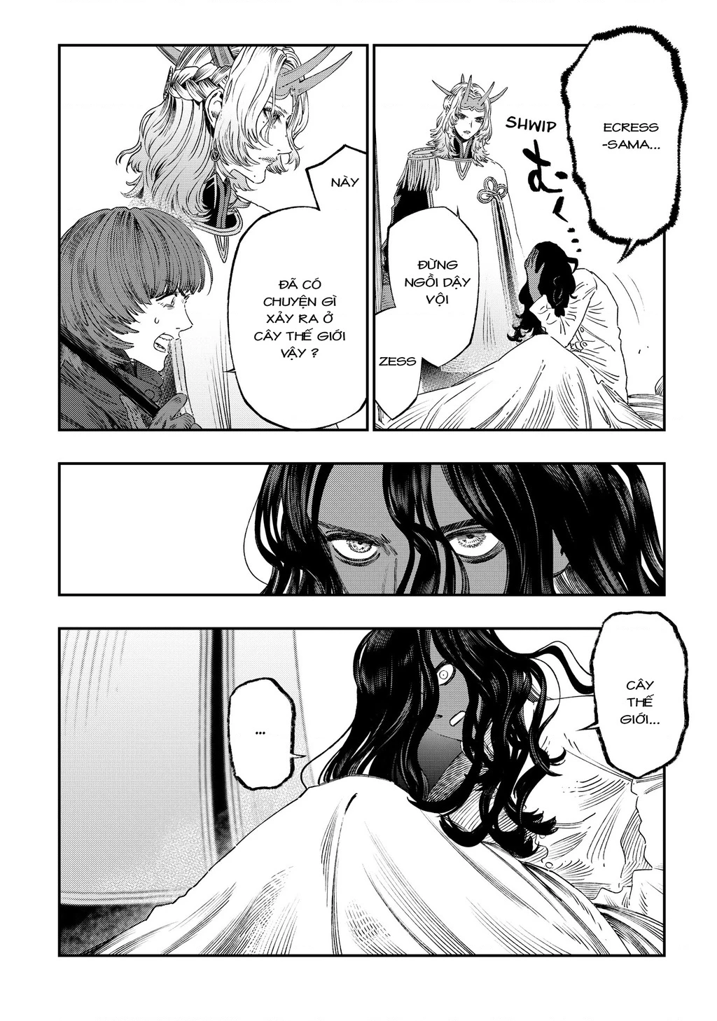 Tôi Dùng Y Học Hiện Đại Để Đối Đầu Với Ma Thuật Cổ Đại Chapter 28 - 34