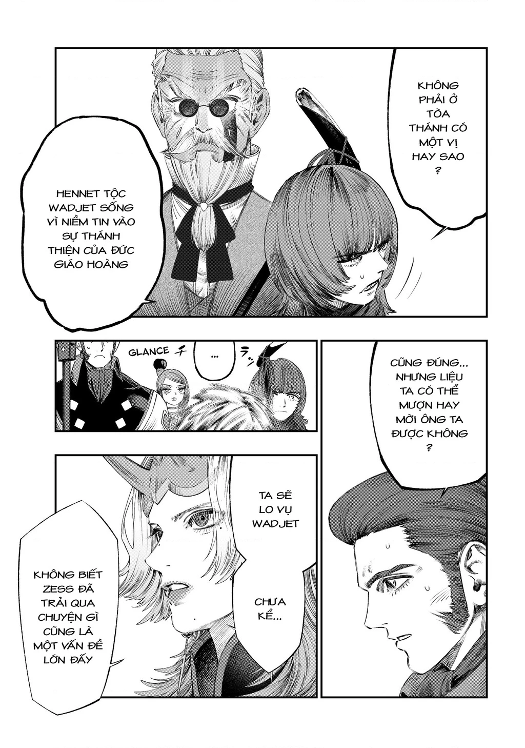 Tôi Dùng Y Học Hiện Đại Để Đối Đầu Với Ma Thuật Cổ Đại Chapter 28 - 39