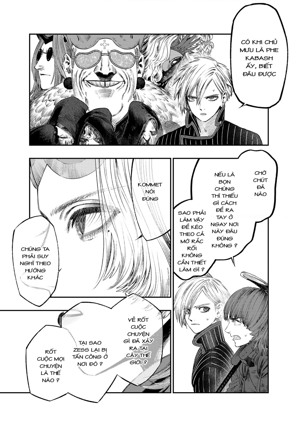 Tôi Dùng Y Học Hiện Đại Để Đối Đầu Với Ma Thuật Cổ Đại Chapter 28 - 41