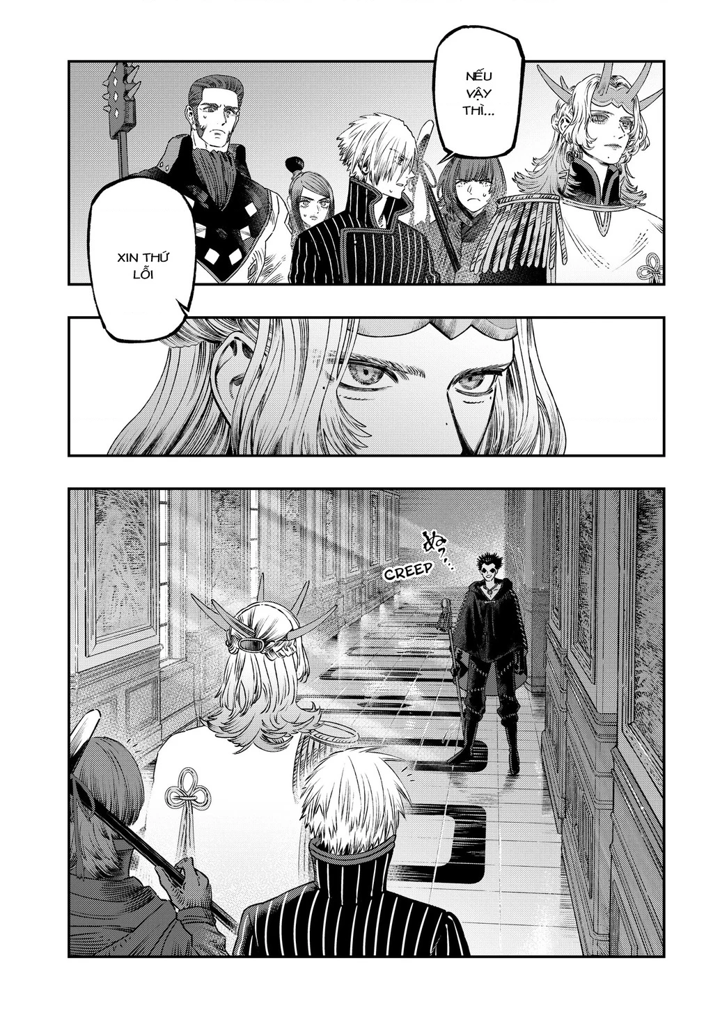 Tôi Dùng Y Học Hiện Đại Để Đối Đầu Với Ma Thuật Cổ Đại Chapter 28 - 42