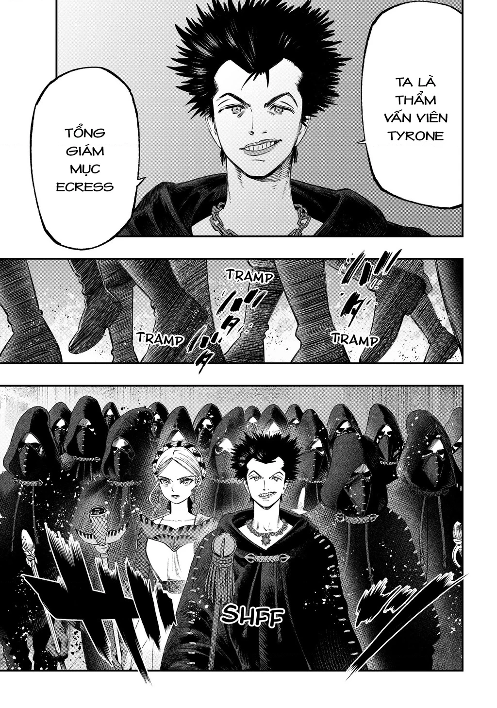 Tôi Dùng Y Học Hiện Đại Để Đối Đầu Với Ma Thuật Cổ Đại Chapter 28 - 43