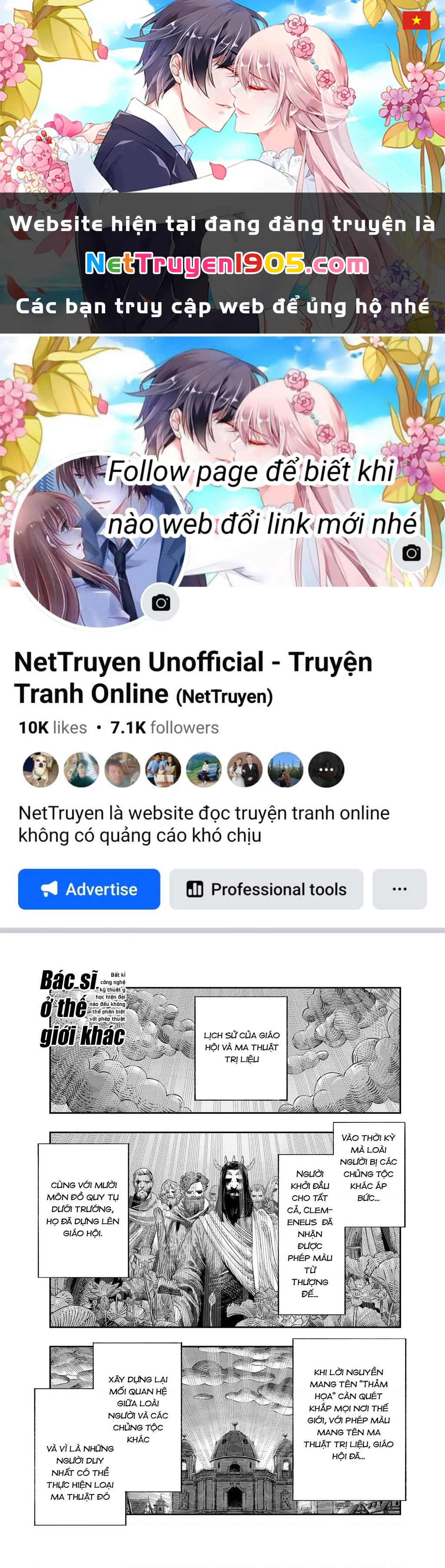 Tôi Dùng Y Học Hiện Đại Để Đối Đầu Với Ma Thuật Cổ Đại Chapter 29 - 1