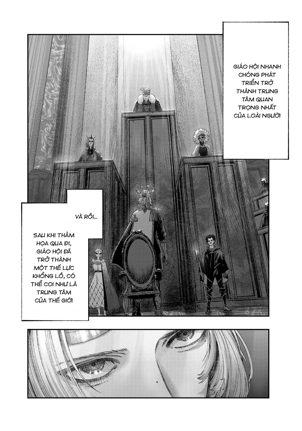 Tôi Dùng Y Học Hiện Đại Để Đối Đầu Với Ma Thuật Cổ Đại Chapter 29 - 2