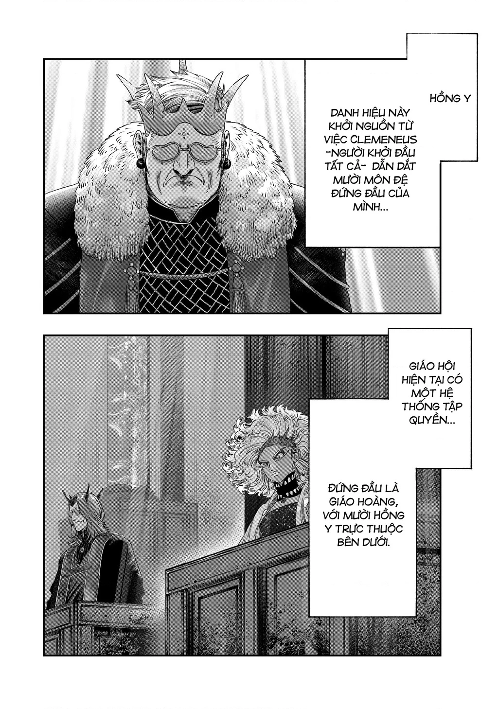 Tôi Dùng Y Học Hiện Đại Để Đối Đầu Với Ma Thuật Cổ Đại Chapter 29 - 4