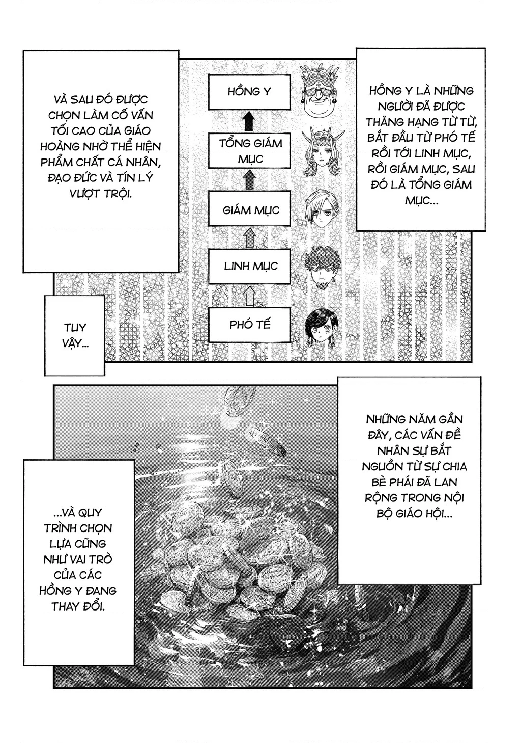 Tôi Dùng Y Học Hiện Đại Để Đối Đầu Với Ma Thuật Cổ Đại Chapter 29 - 5