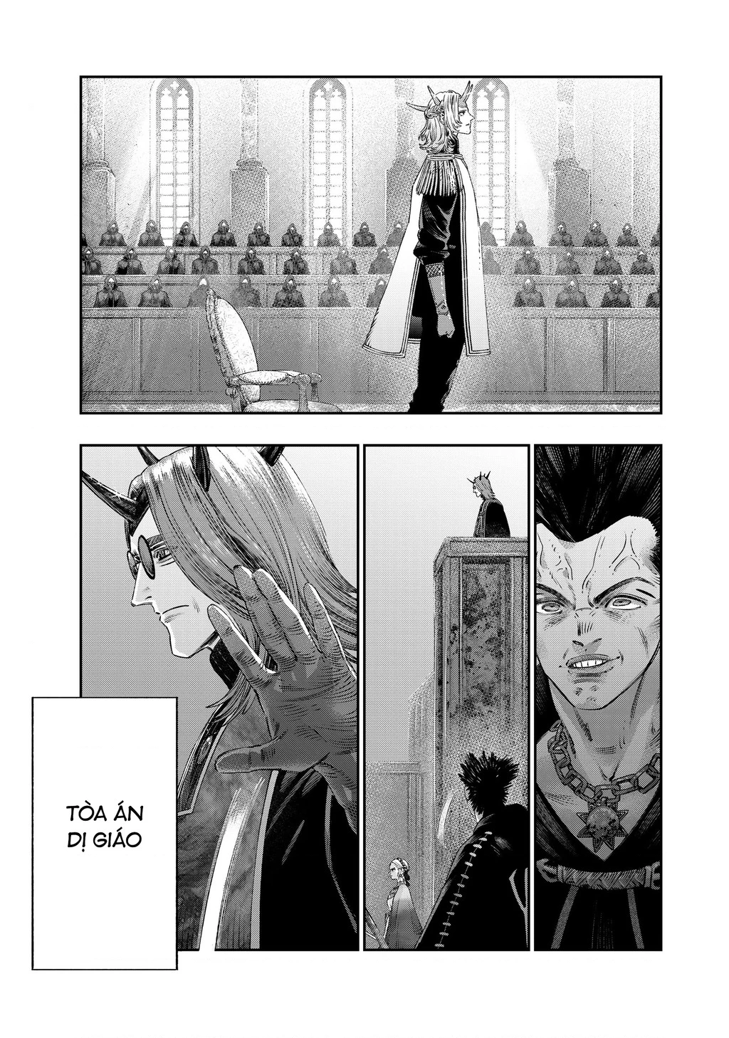 Tôi Dùng Y Học Hiện Đại Để Đối Đầu Với Ma Thuật Cổ Đại Chapter 29 - 7