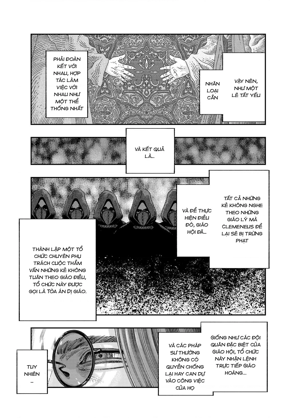 Tôi Dùng Y Học Hiện Đại Để Đối Đầu Với Ma Thuật Cổ Đại Chapter 29 - 9