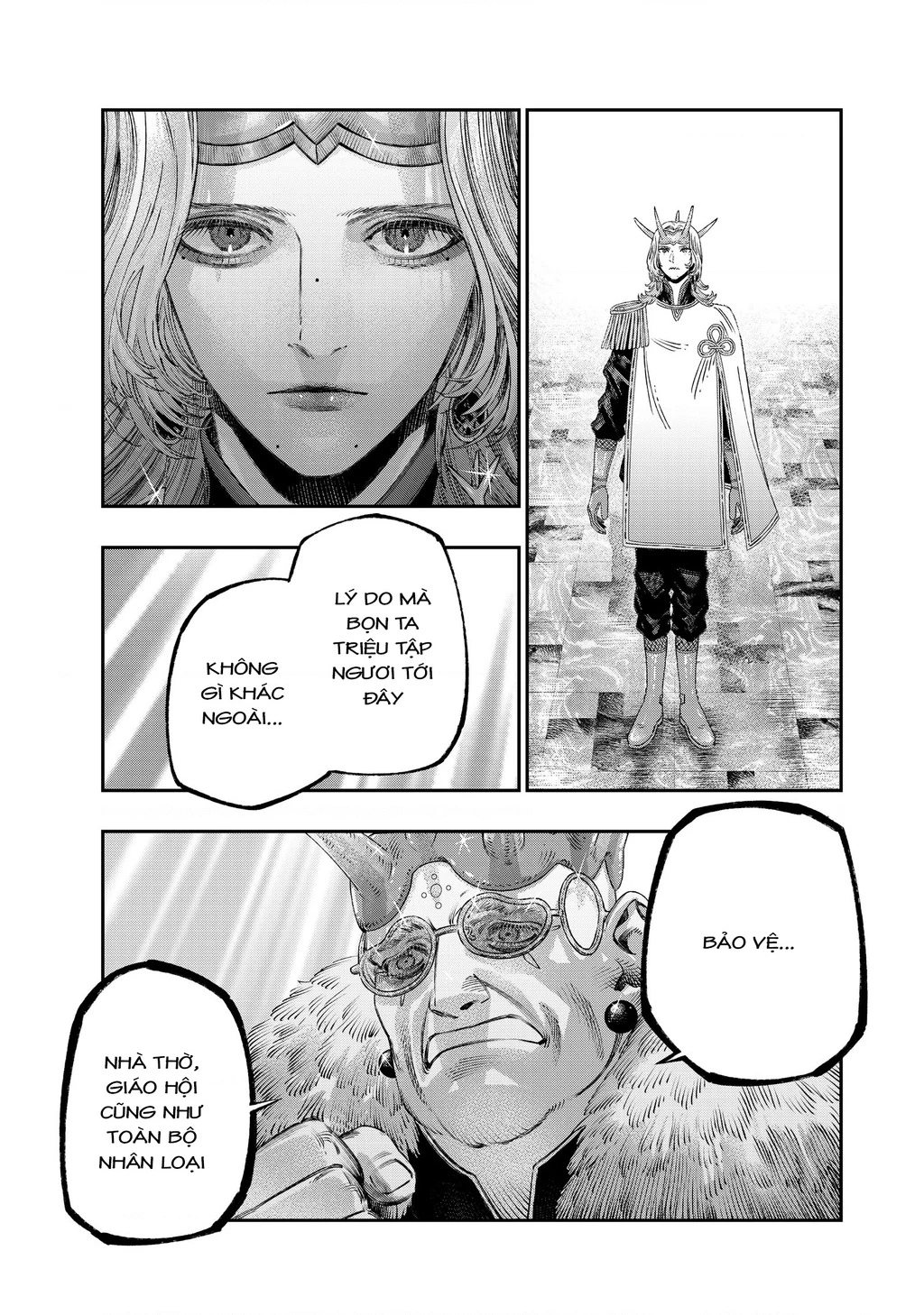 Tôi Dùng Y Học Hiện Đại Để Đối Đầu Với Ma Thuật Cổ Đại Chapter 29 - 13