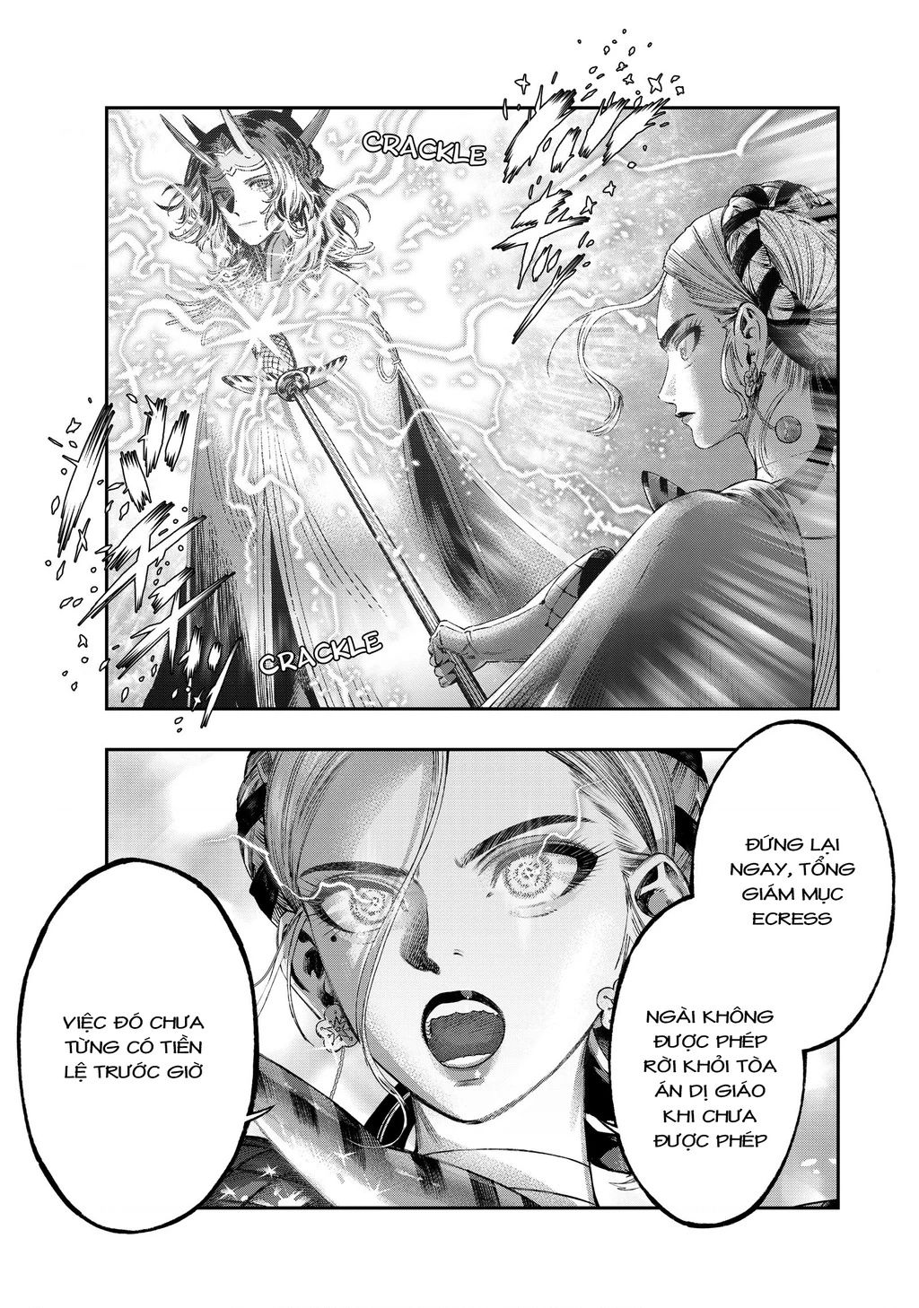 Tôi Dùng Y Học Hiện Đại Để Đối Đầu Với Ma Thuật Cổ Đại Chapter 29 - 15