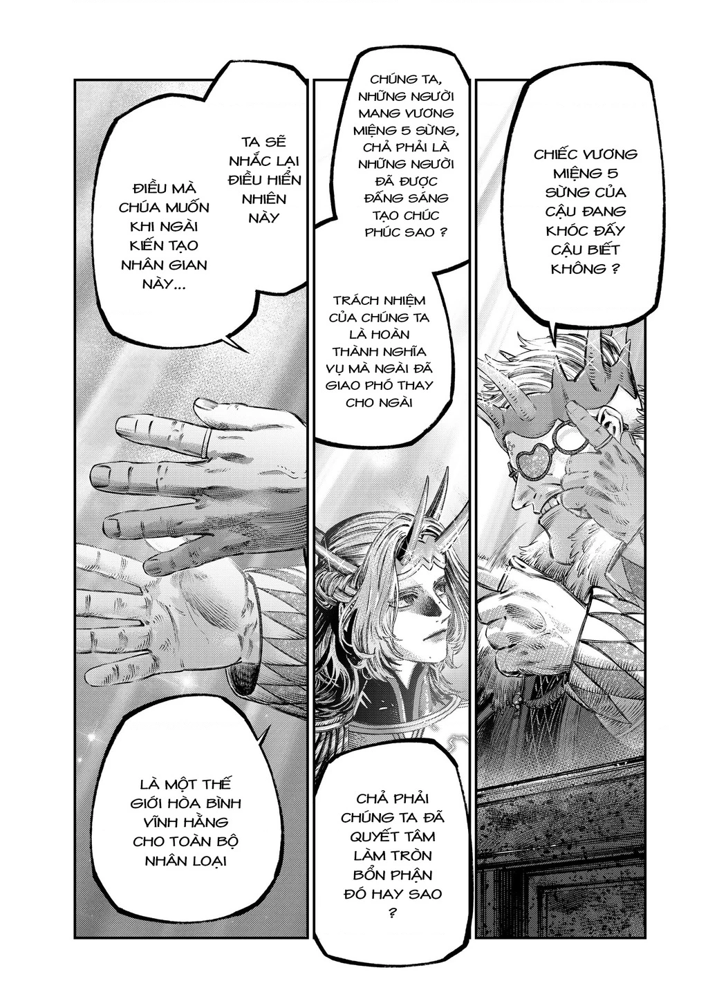 Tôi Dùng Y Học Hiện Đại Để Đối Đầu Với Ma Thuật Cổ Đại Chapter 29 - 17