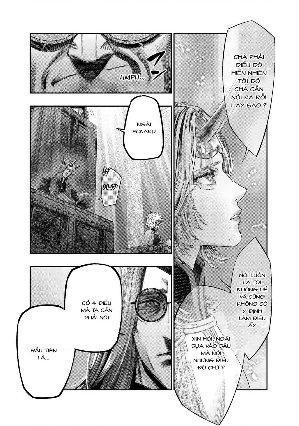 Tôi Dùng Y Học Hiện Đại Để Đối Đầu Với Ma Thuật Cổ Đại Chapter 29 - 19