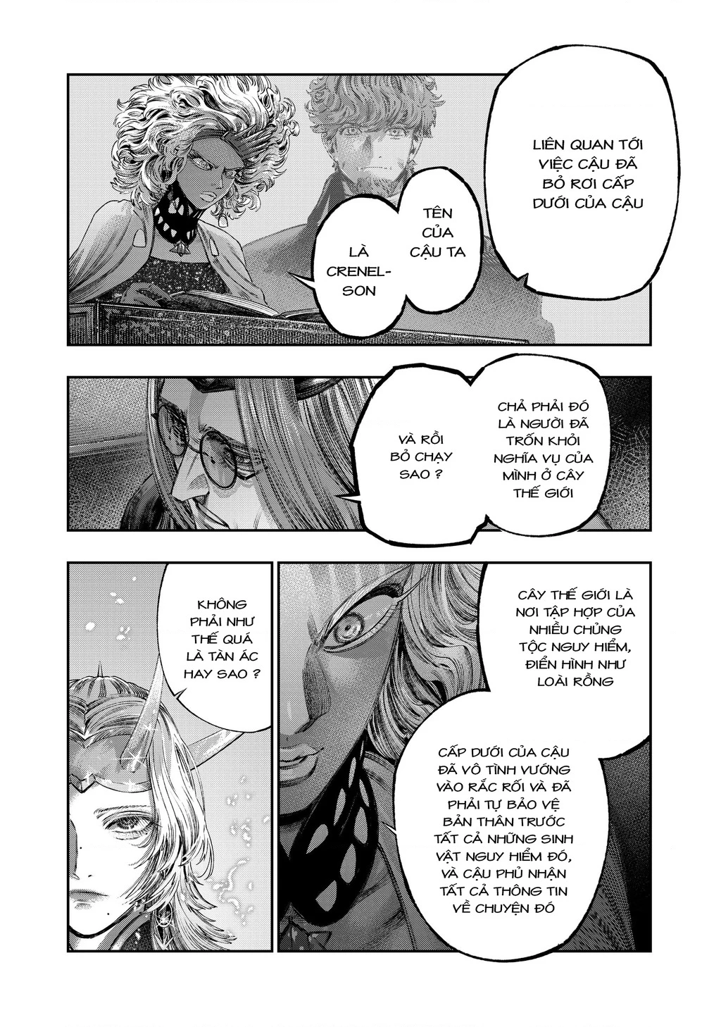 Tôi Dùng Y Học Hiện Đại Để Đối Đầu Với Ma Thuật Cổ Đại Chapter 29 - 20