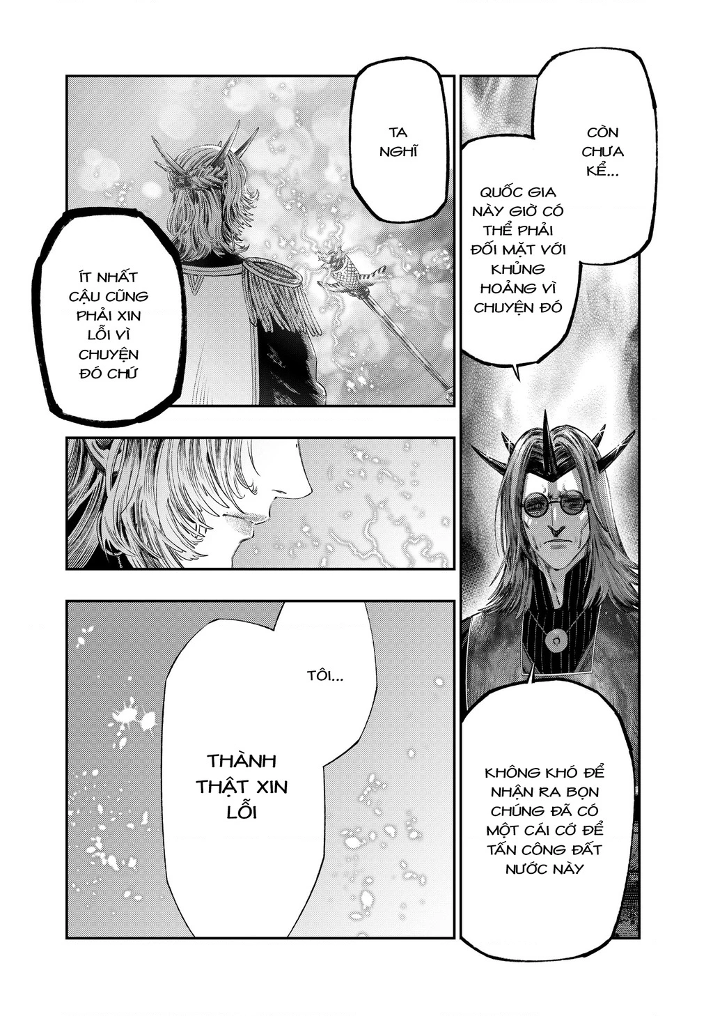 Tôi Dùng Y Học Hiện Đại Để Đối Đầu Với Ma Thuật Cổ Đại Chapter 29 - 21