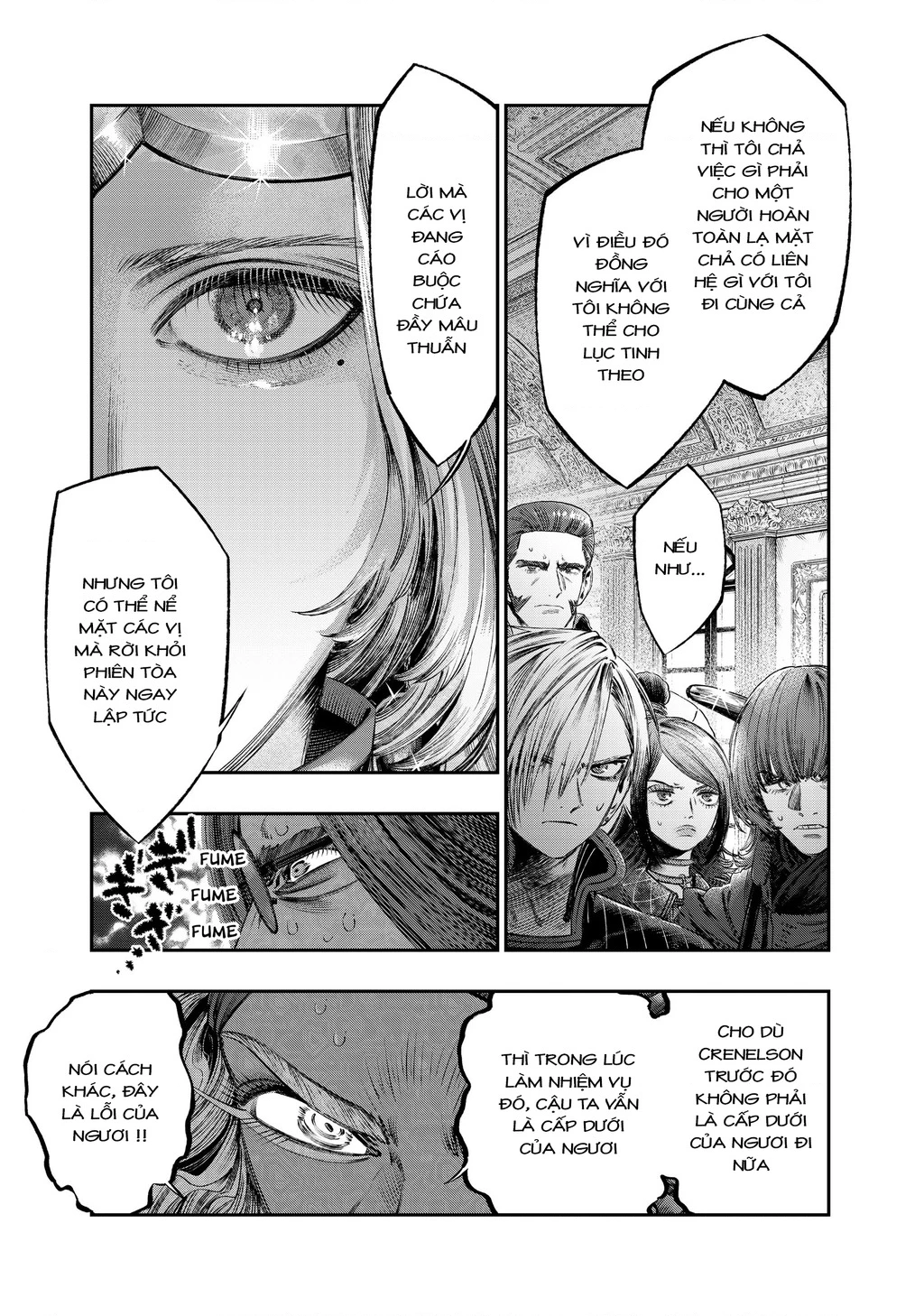 Tôi Dùng Y Học Hiện Đại Để Đối Đầu Với Ma Thuật Cổ Đại Chapter 29 - 25