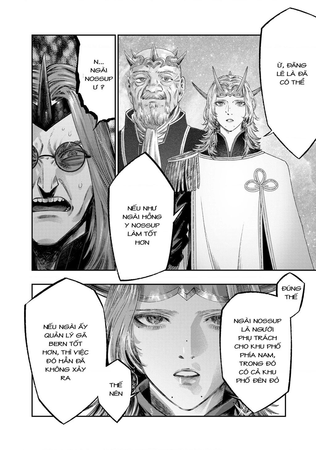 Tôi Dùng Y Học Hiện Đại Để Đối Đầu Với Ma Thuật Cổ Đại Chapter 29 - 28