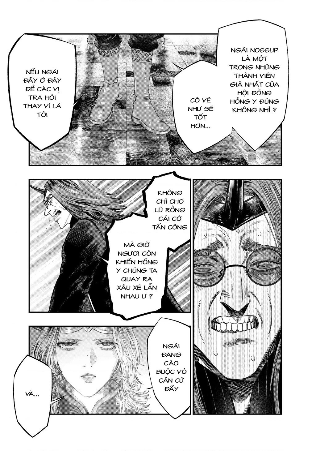 Tôi Dùng Y Học Hiện Đại Để Đối Đầu Với Ma Thuật Cổ Đại Chapter 29 - 29