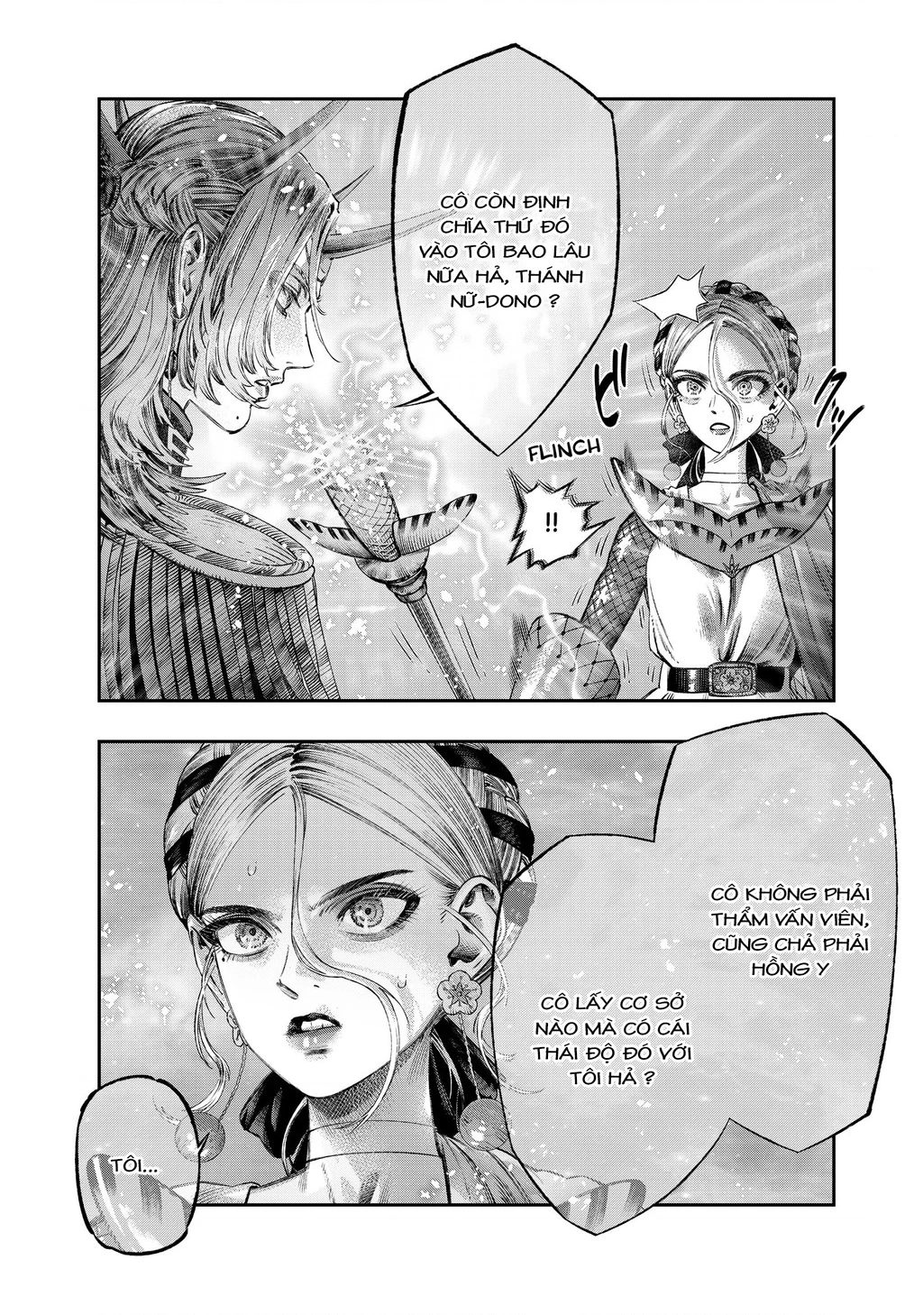 Tôi Dùng Y Học Hiện Đại Để Đối Đầu Với Ma Thuật Cổ Đại Chapter 29 - 30