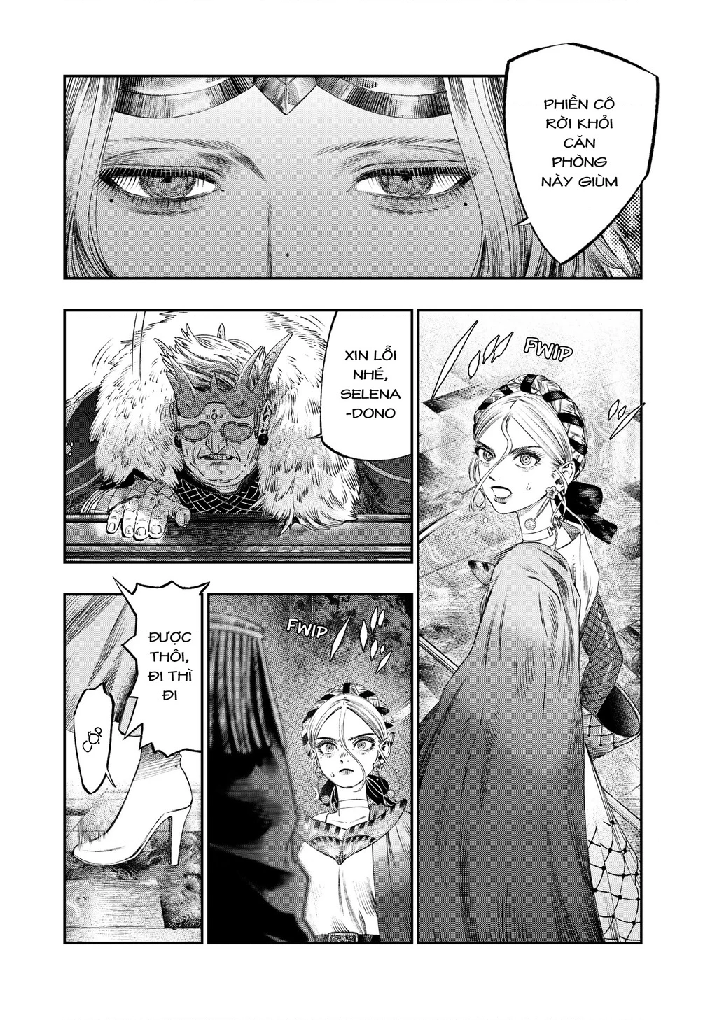 Tôi Dùng Y Học Hiện Đại Để Đối Đầu Với Ma Thuật Cổ Đại Chapter 29 - 31