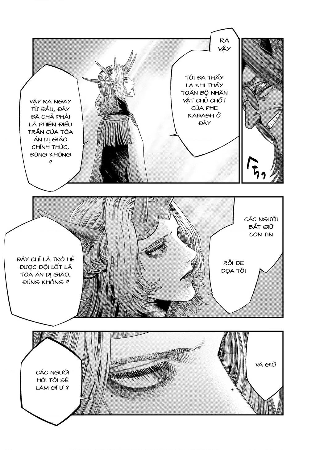 Tôi Dùng Y Học Hiện Đại Để Đối Đầu Với Ma Thuật Cổ Đại Chapter 29 - 37