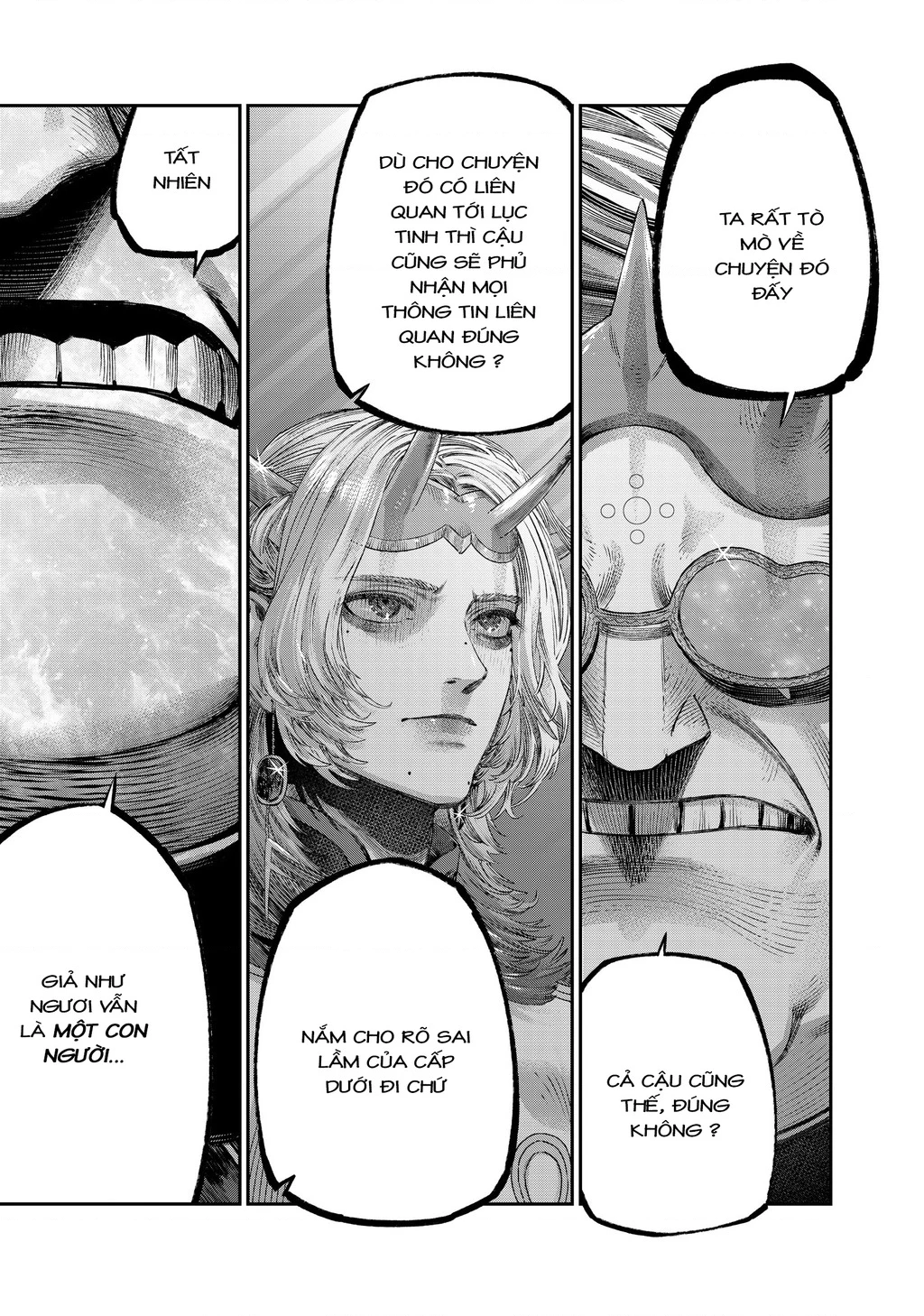 Tôi Dùng Y Học Hiện Đại Để Đối Đầu Với Ma Thuật Cổ Đại Chapter 29 - 39