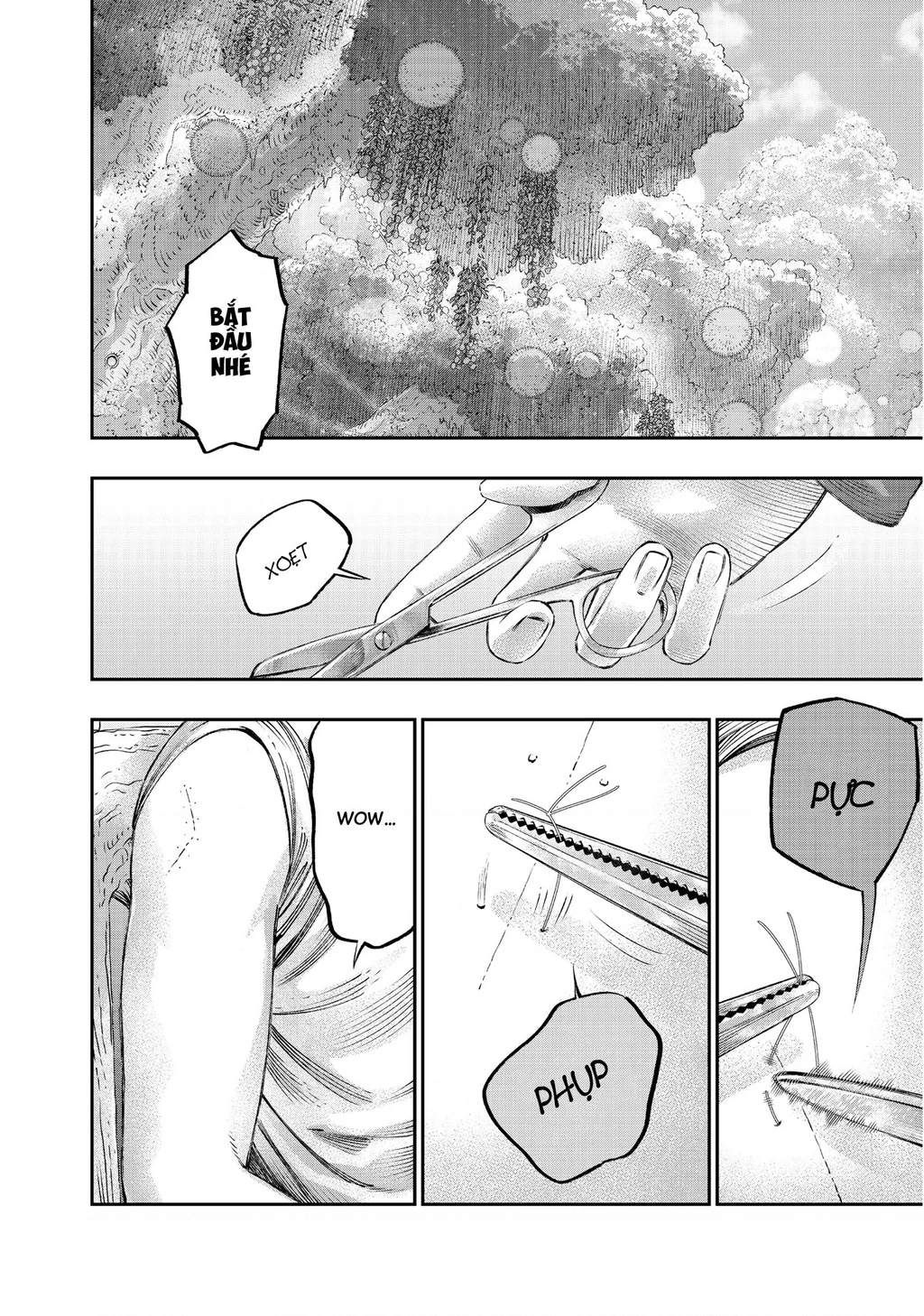 Tôi Dùng Y Học Hiện Đại Để Đối Đầu Với Ma Thuật Cổ Đại Chapter 29 - 40