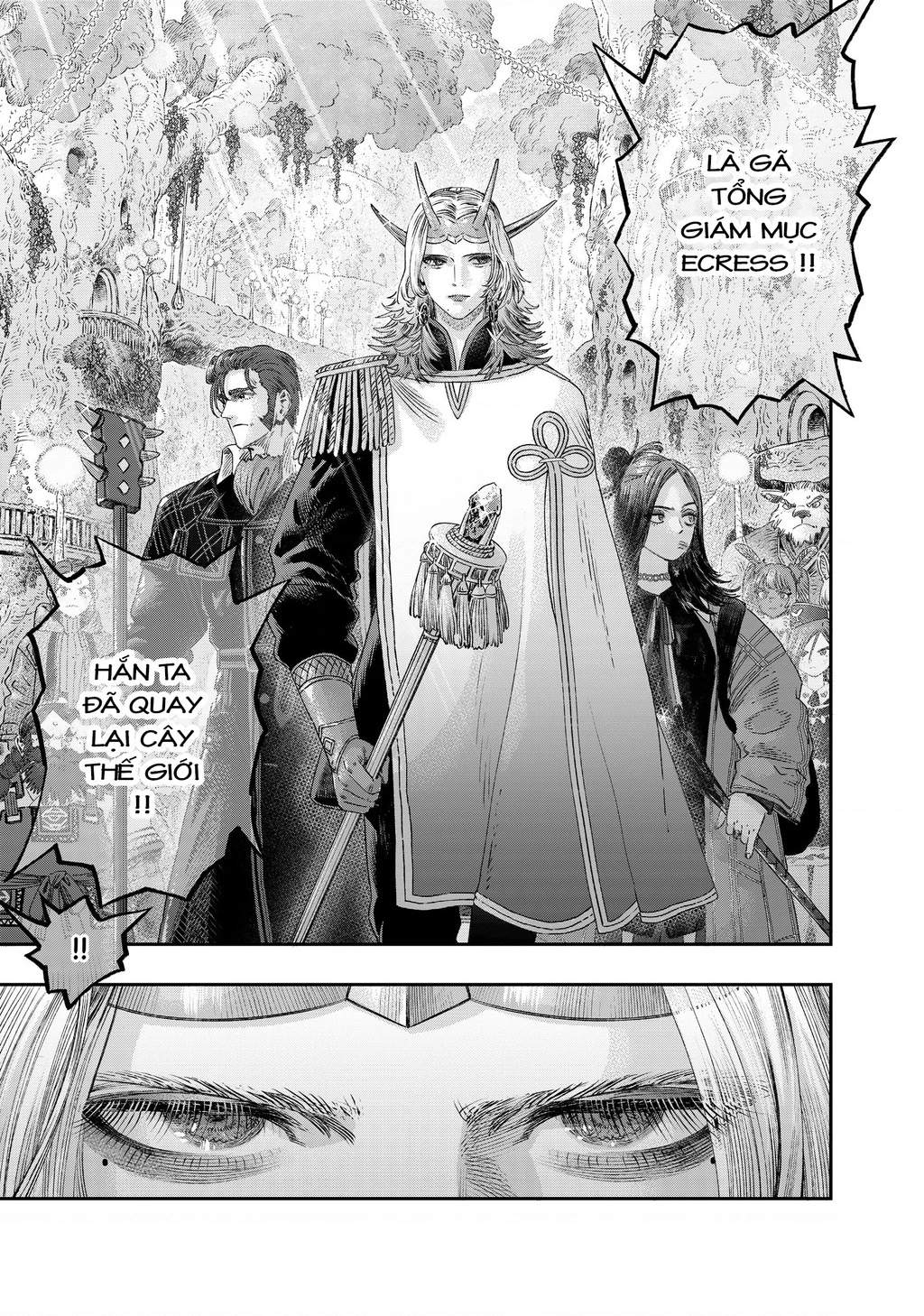 Tôi Dùng Y Học Hiện Đại Để Đối Đầu Với Ma Thuật Cổ Đại Chapter 29 - 45