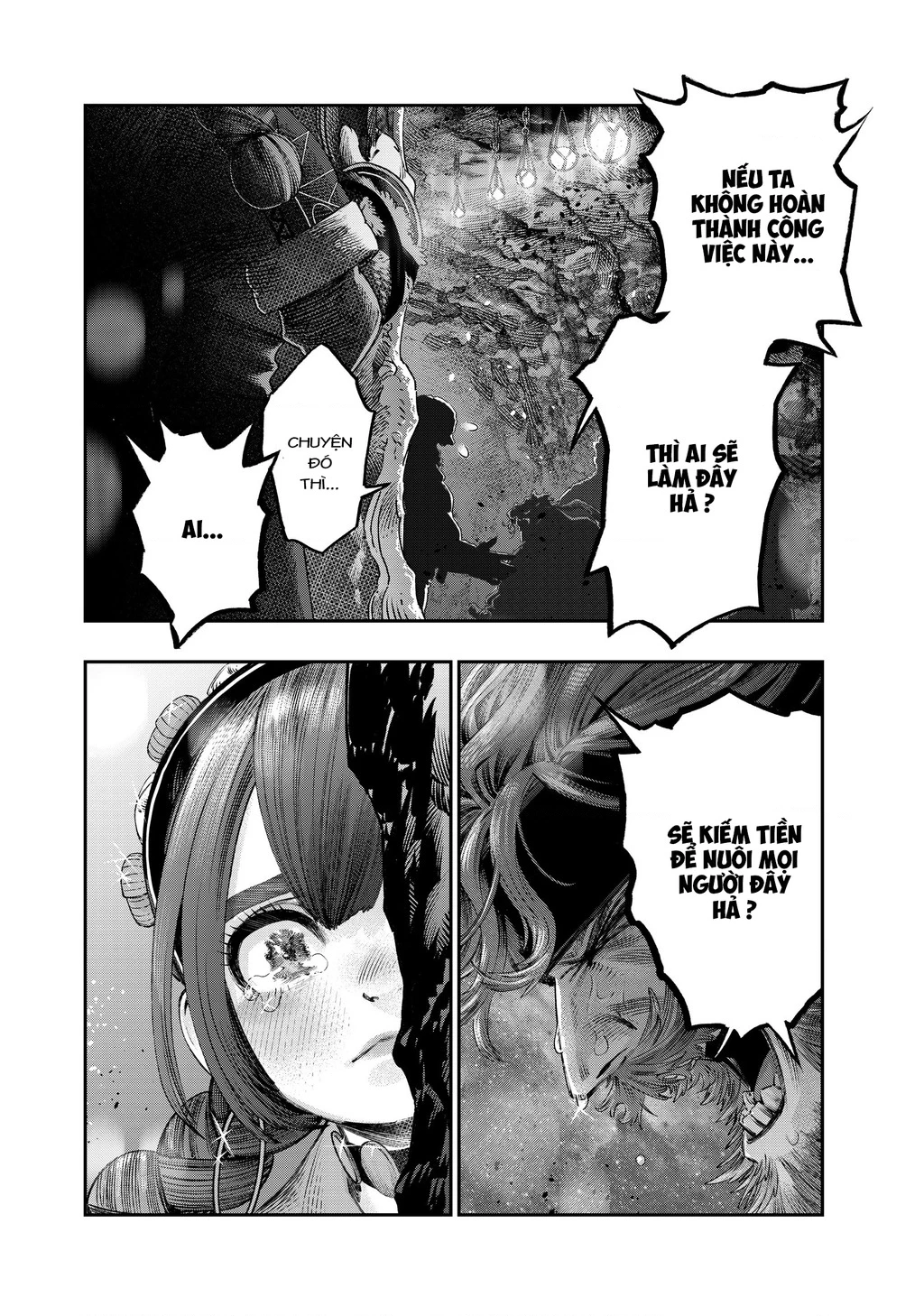 Tôi Dùng Y Học Hiện Đại Để Đối Đầu Với Ma Thuật Cổ Đại Chapter 30 - 2