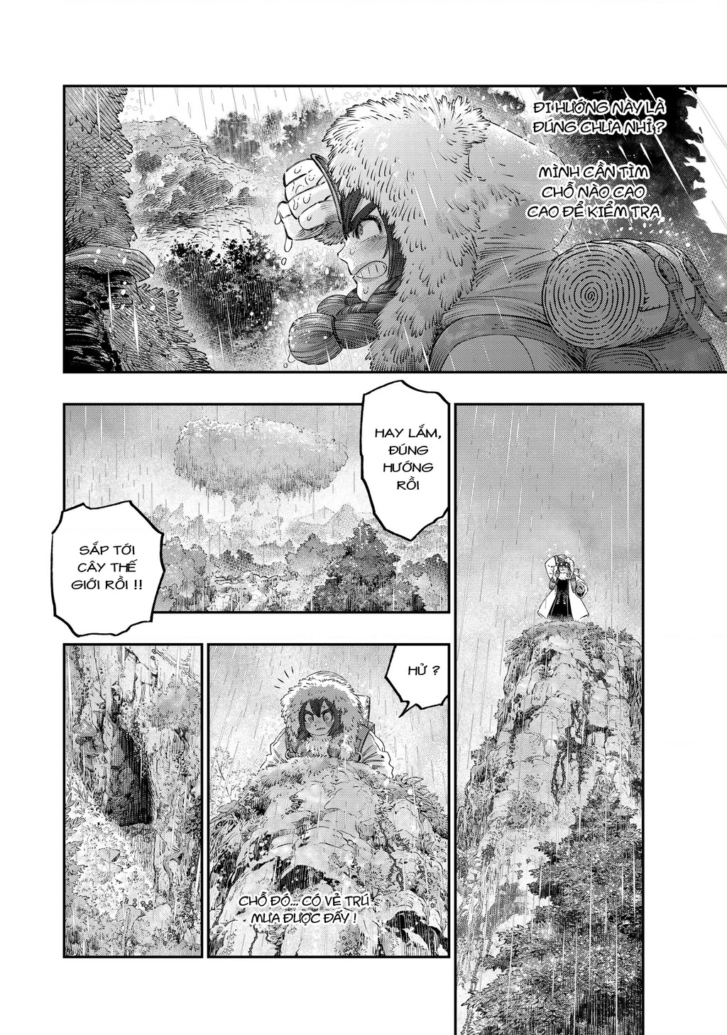 Tôi Dùng Y Học Hiện Đại Để Đối Đầu Với Ma Thuật Cổ Đại Chapter 30 - 4