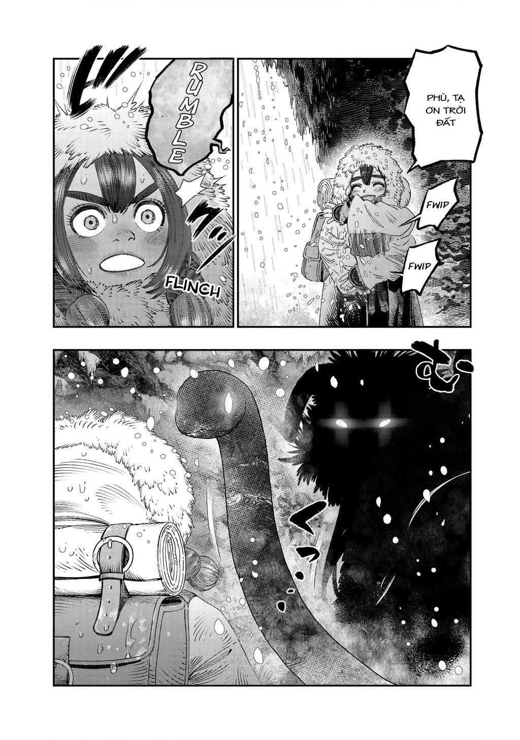 Tôi Dùng Y Học Hiện Đại Để Đối Đầu Với Ma Thuật Cổ Đại Chapter 30 - 5