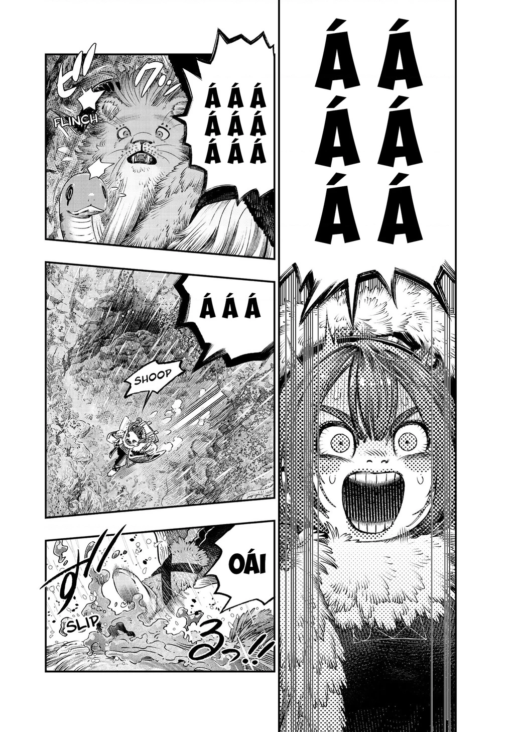 Tôi Dùng Y Học Hiện Đại Để Đối Đầu Với Ma Thuật Cổ Đại Chapter 30 - 6