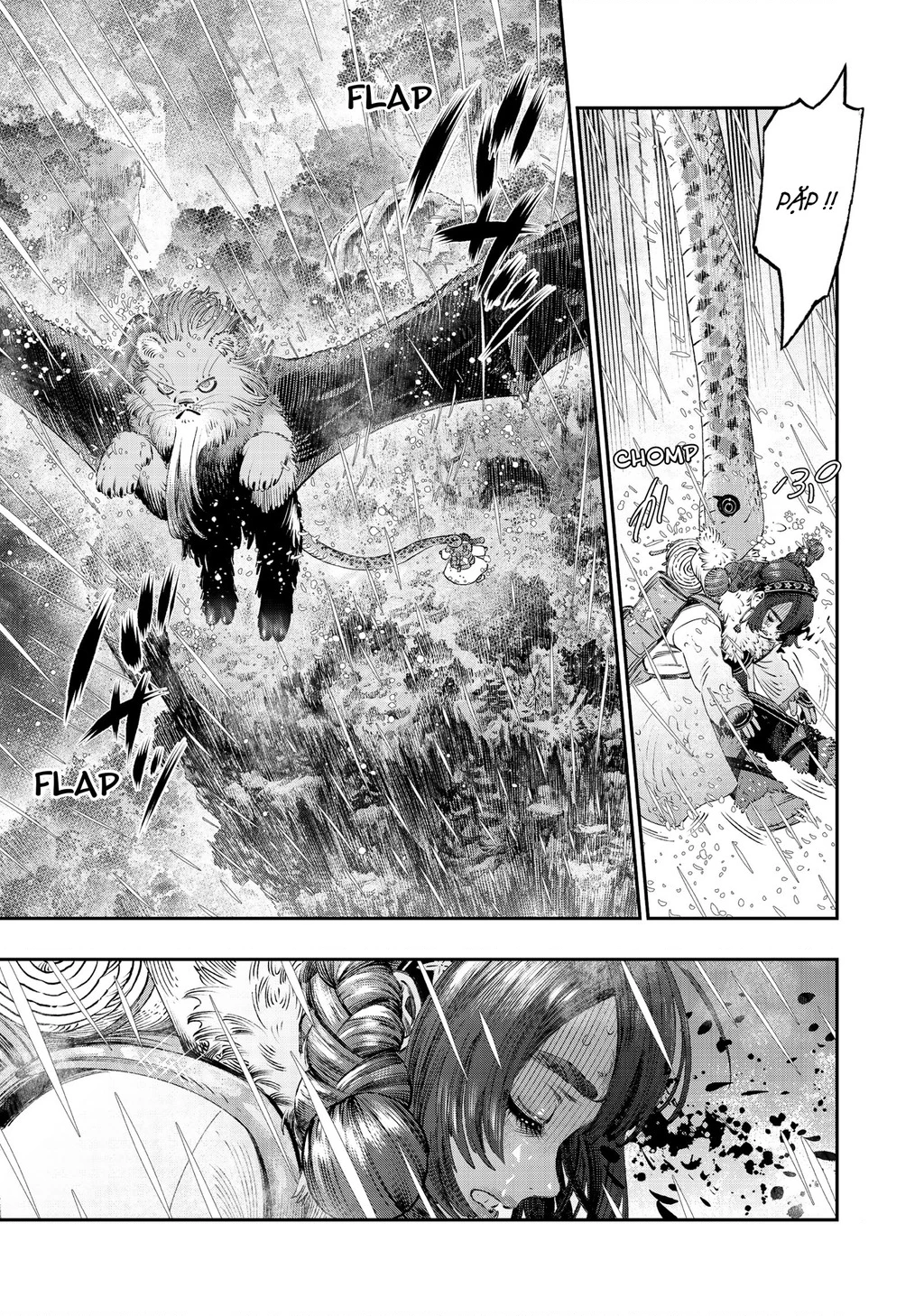 Tôi Dùng Y Học Hiện Đại Để Đối Đầu Với Ma Thuật Cổ Đại Chapter 30 - 9