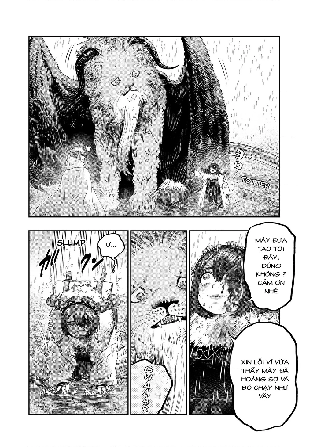 Tôi Dùng Y Học Hiện Đại Để Đối Đầu Với Ma Thuật Cổ Đại Chapter 30 - 12