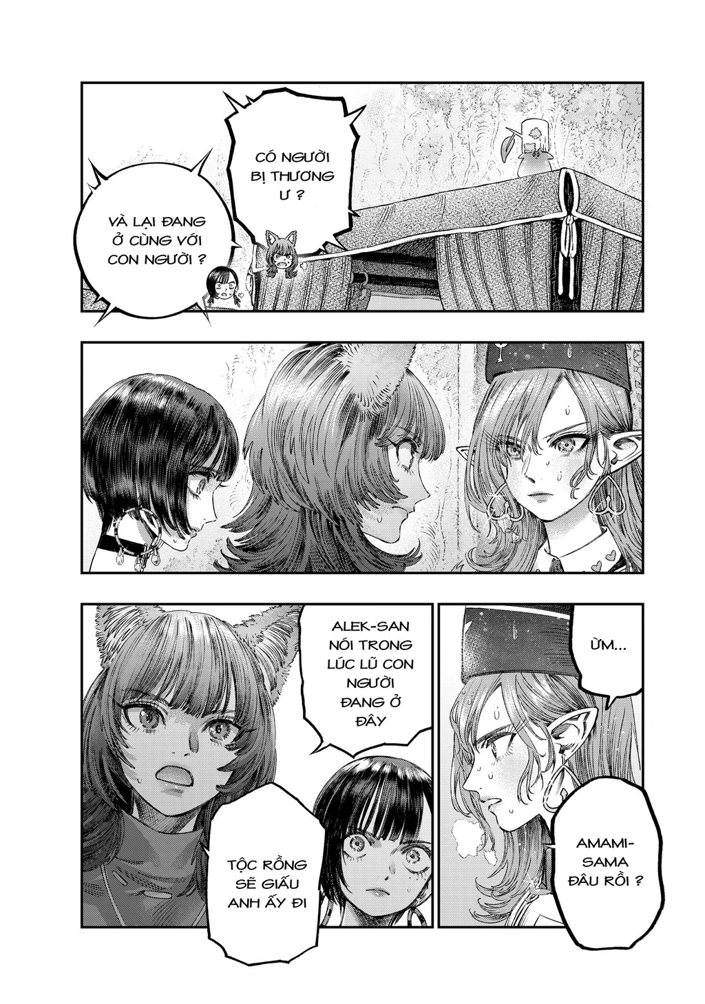 Tôi Dùng Y Học Hiện Đại Để Đối Đầu Với Ma Thuật Cổ Đại Chapter 30 - 15