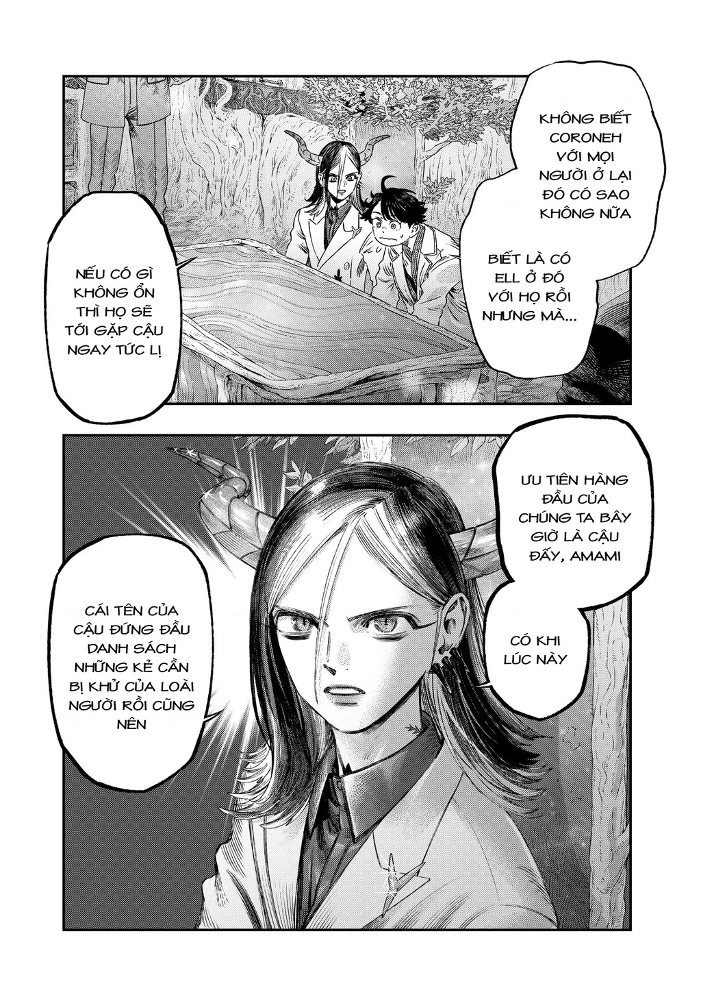 Tôi Dùng Y Học Hiện Đại Để Đối Đầu Với Ma Thuật Cổ Đại Chapter 30 - 16