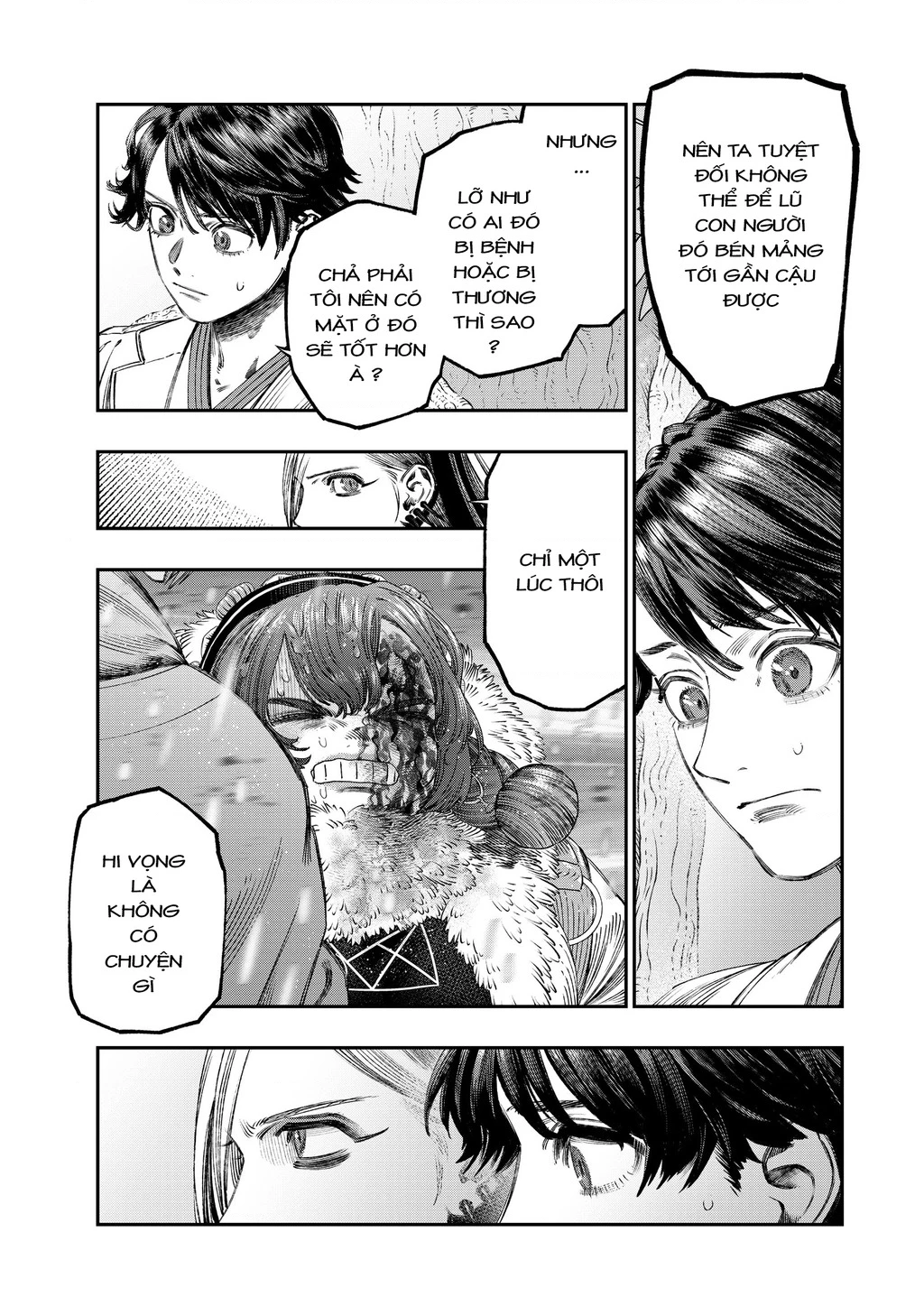 Tôi Dùng Y Học Hiện Đại Để Đối Đầu Với Ma Thuật Cổ Đại Chapter 30 - 17